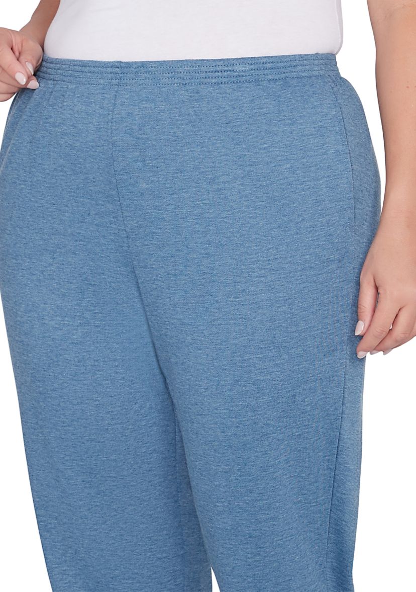 Plus Size Casual Fridays Proportioned Short Pants
