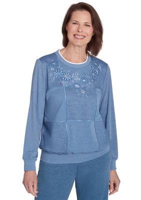 Alfred dunner petites tops best sale