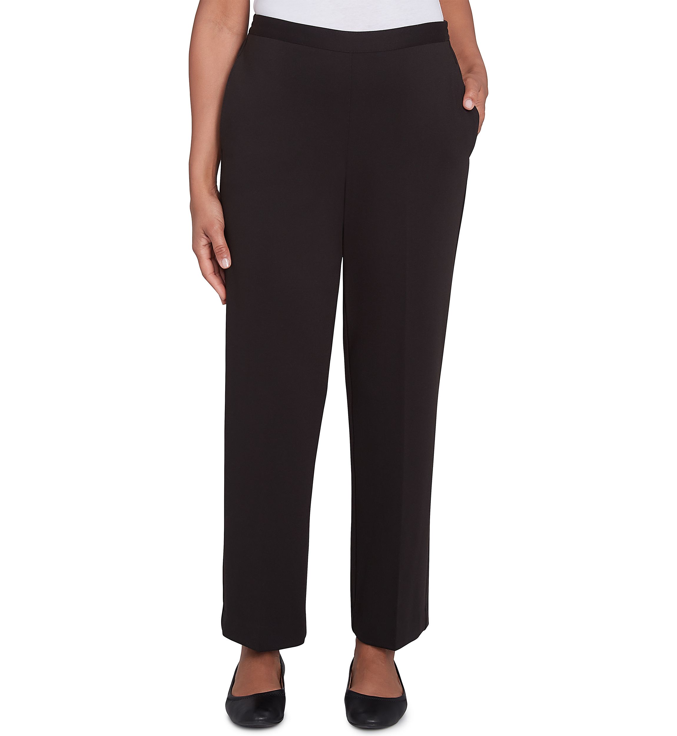 Womens  Runway Ready Proportioned Short Pants