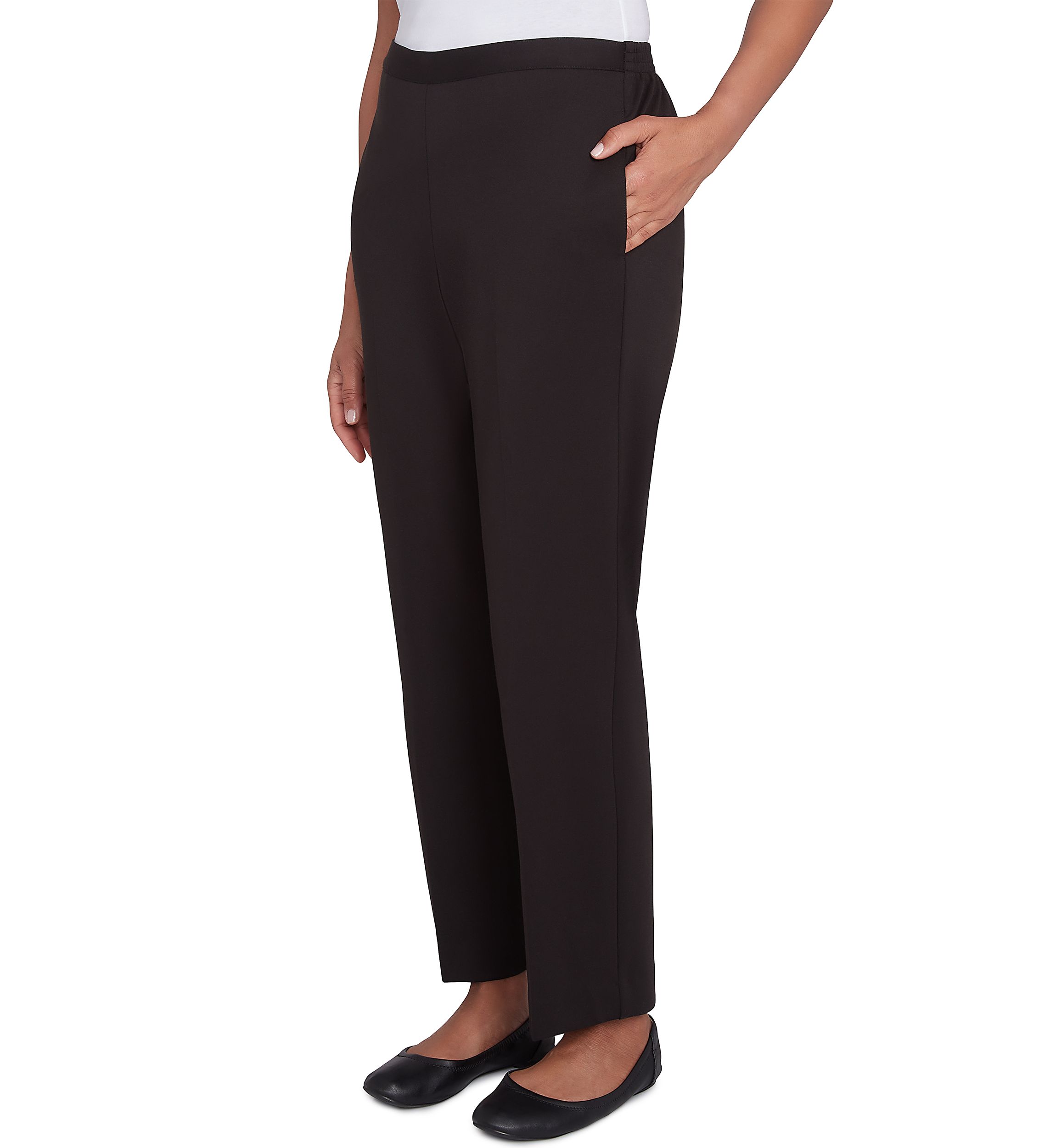 Womens  Runway Ready Proportioned Short Pants