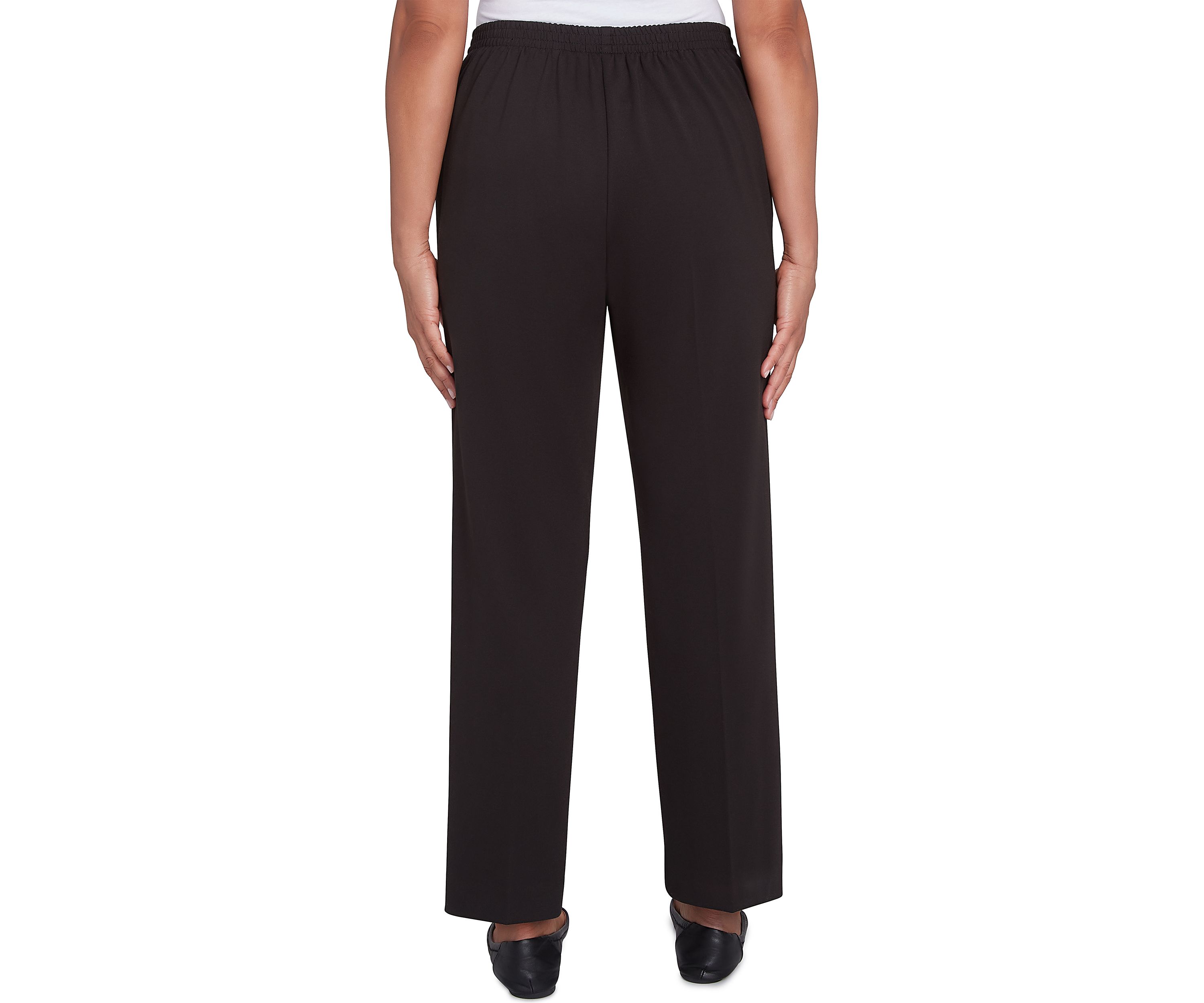 Womens Runway Ready Proportioned Medium Pants