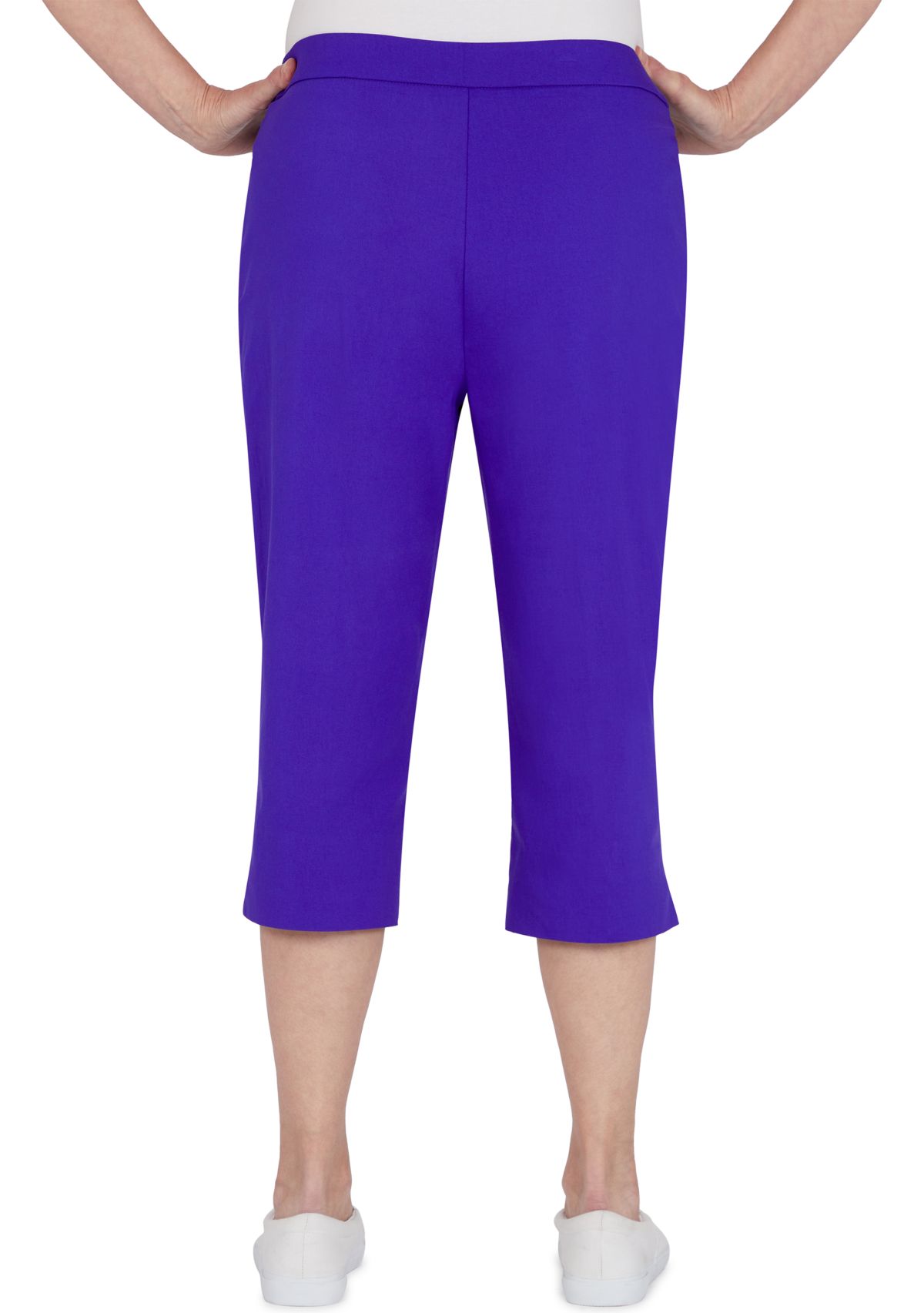 Womens Calypso Clam Digger Capris 