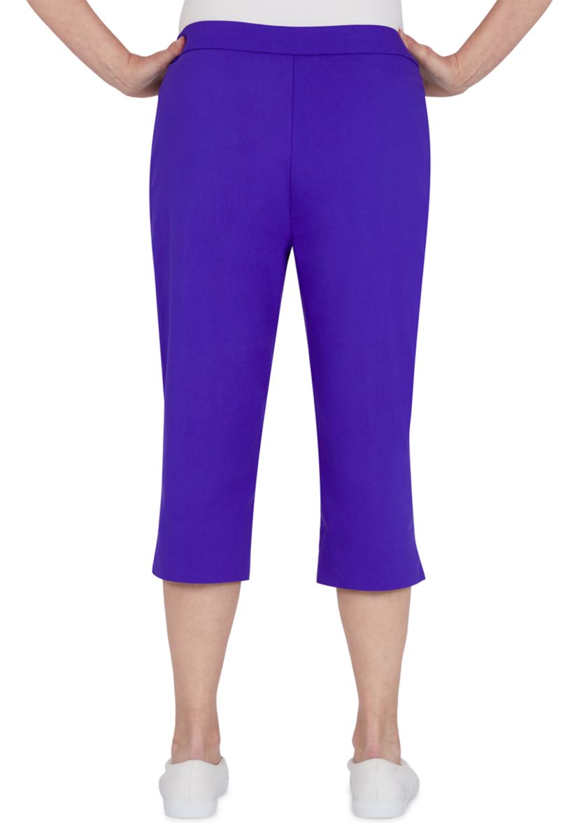 Womens Calypso Clam Digger Capris 