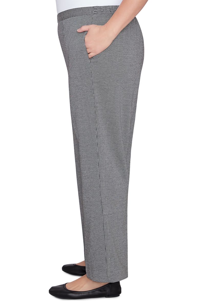 Plus Size Runway Ready Proportioned Short Pants
