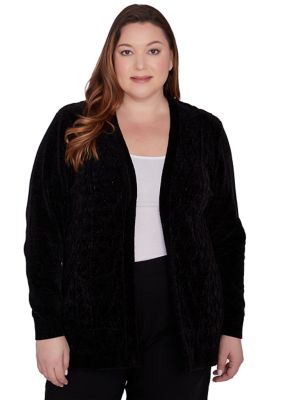 Alfred Dunner Plus Size Sweaters