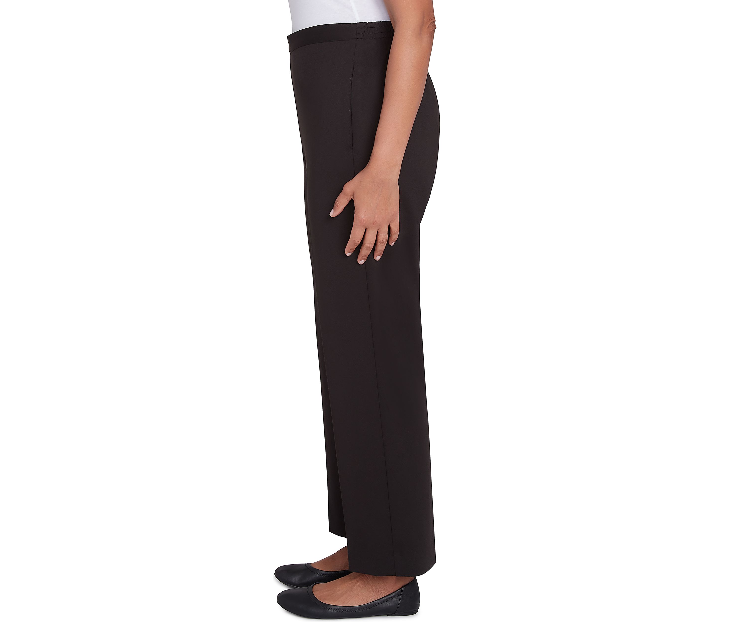 Petite Runway Ready Proportioned Short Pants
