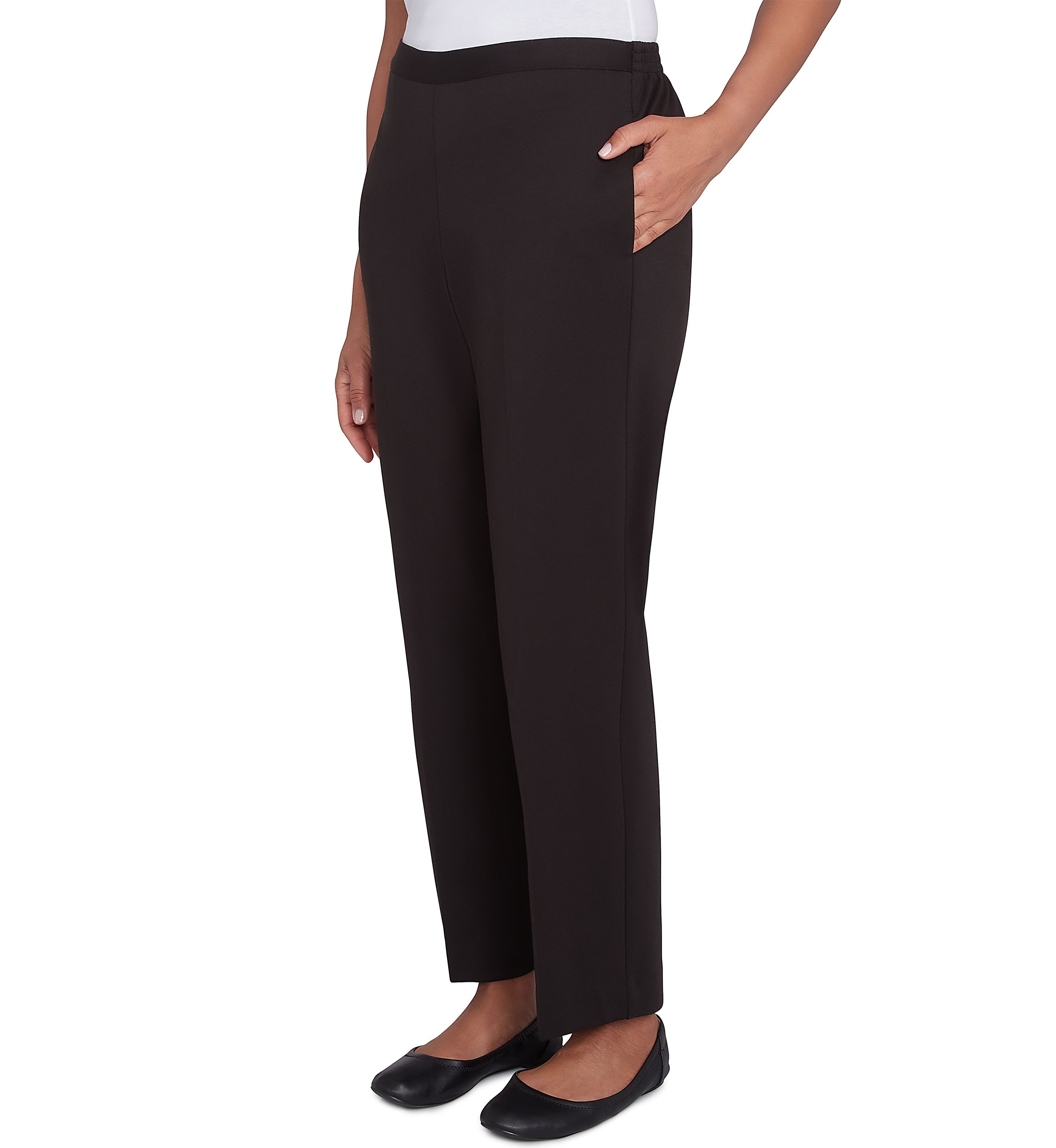 Petite Runway Ready Proportioned Medium Pants