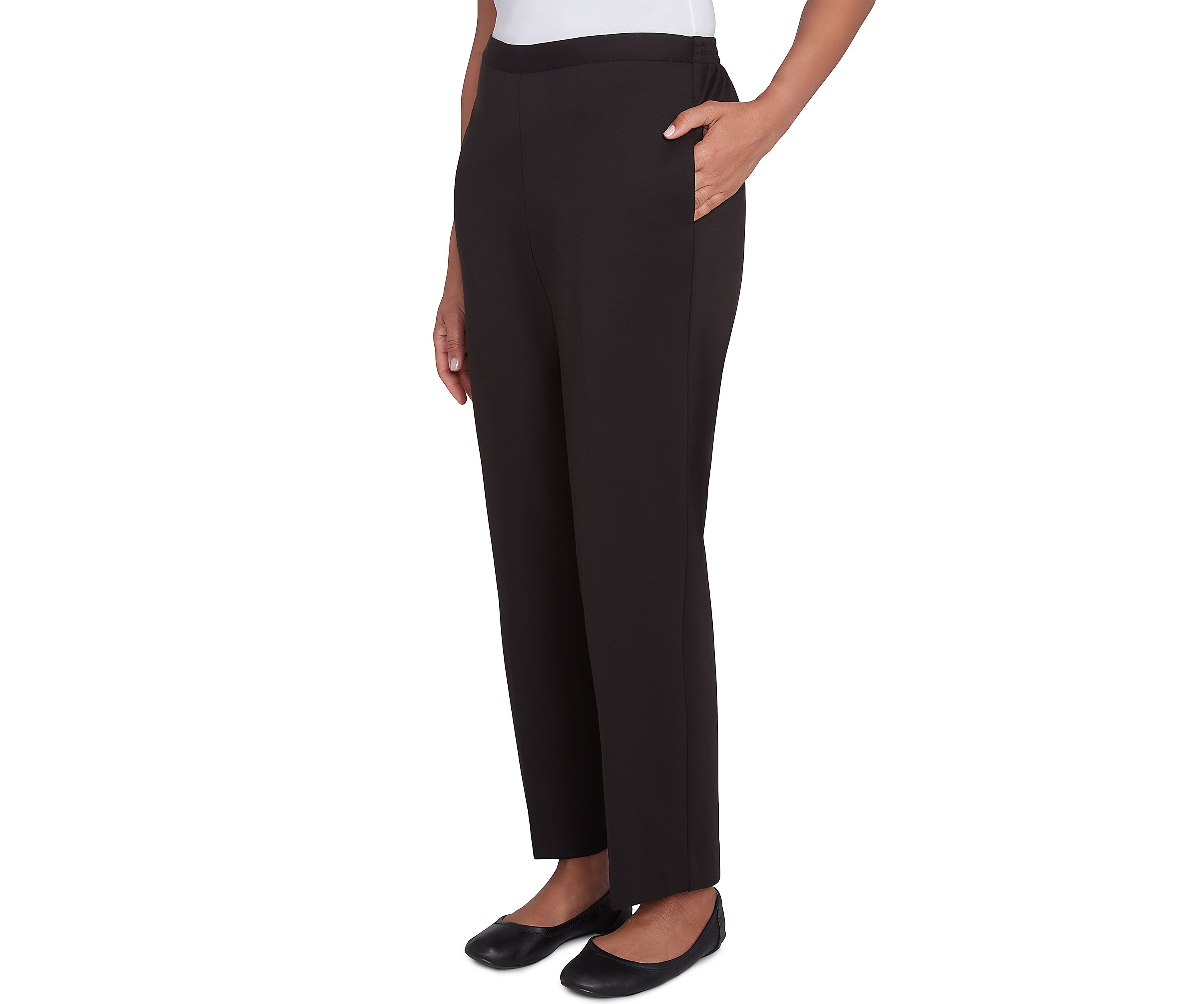 Petite Runway Ready Proportioned Medium Pants