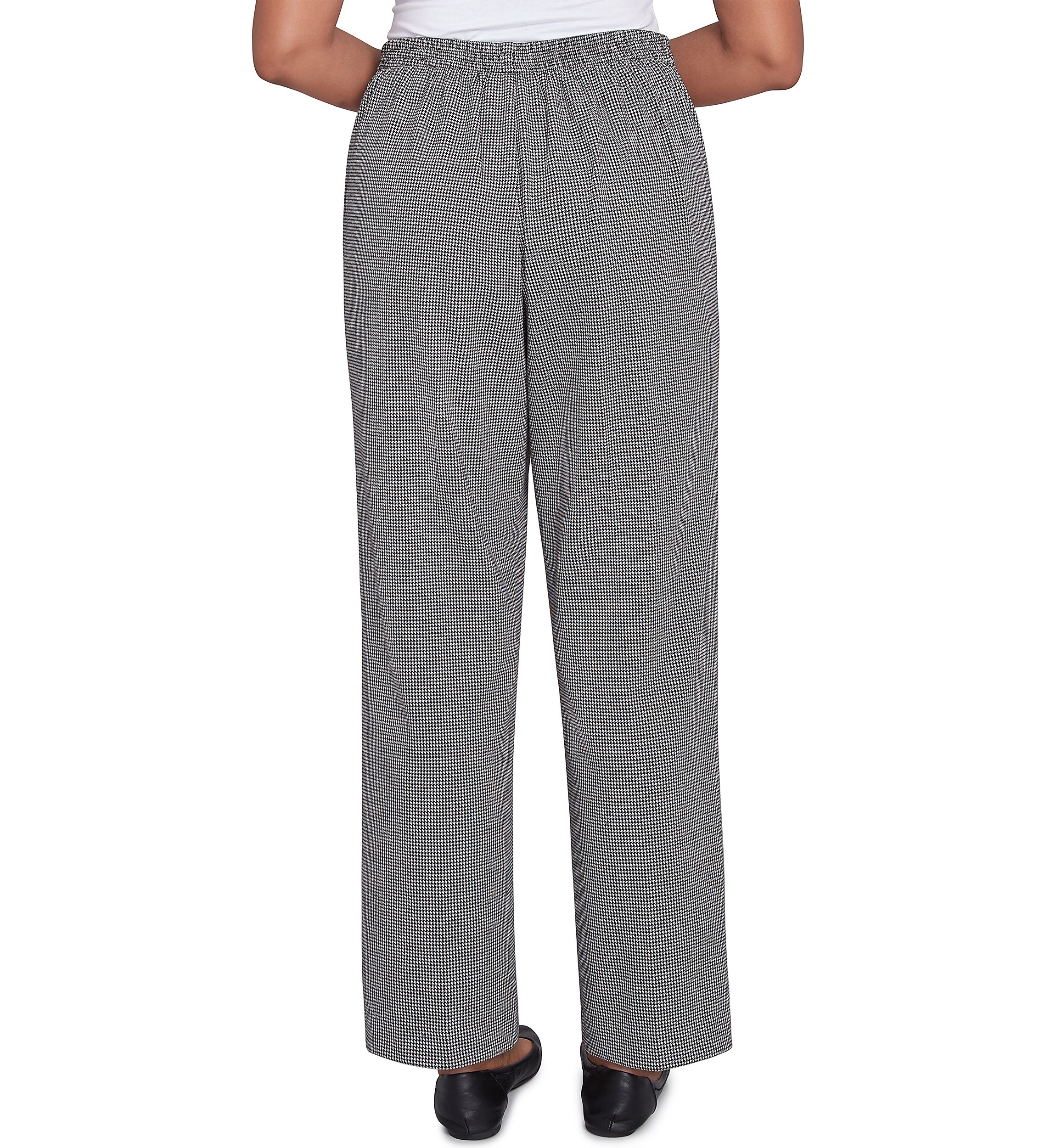 Petite Runway Ready Proportioned Short Pants