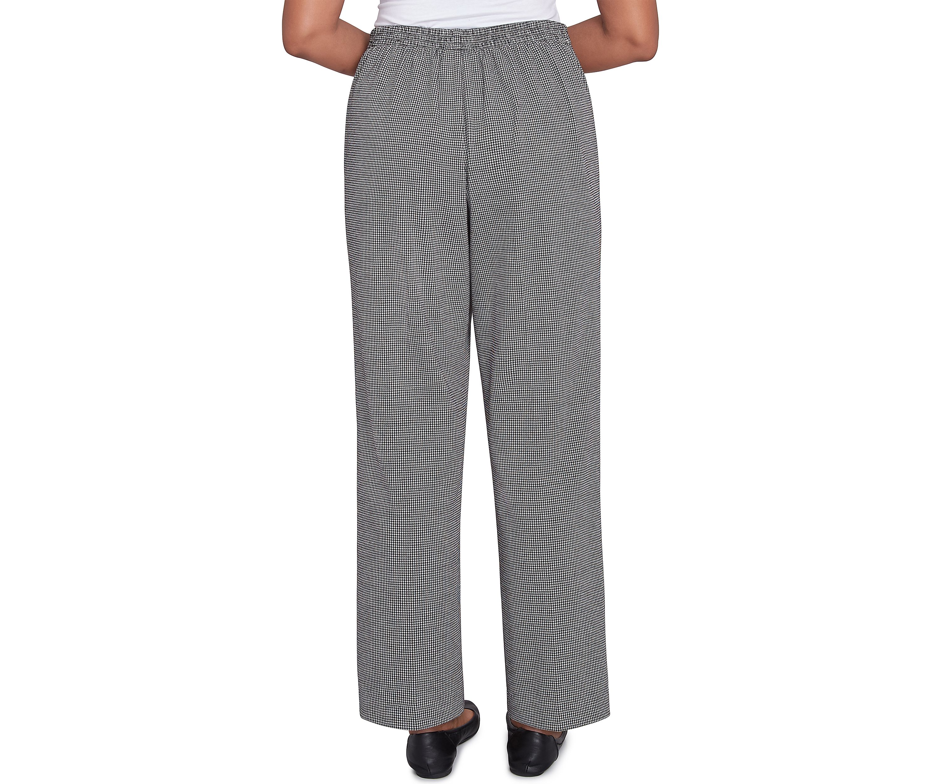 Petite Runway Ready Proportioned Short Pants
