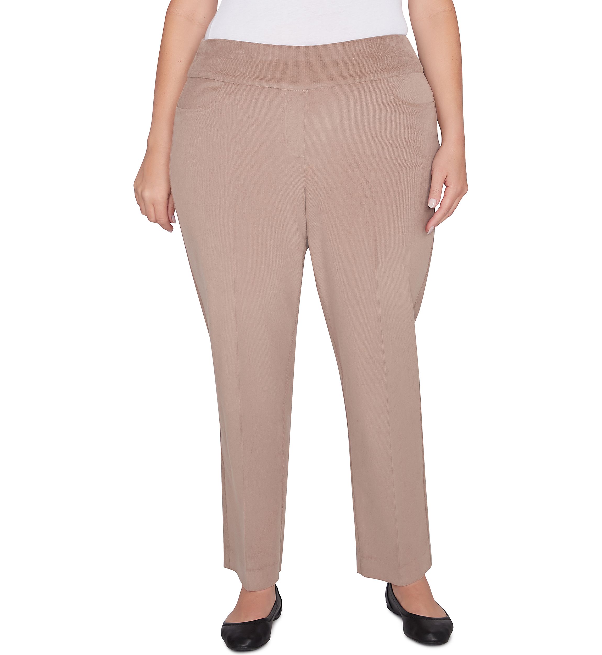 Plus Size Telluride Proportioned Short Pants