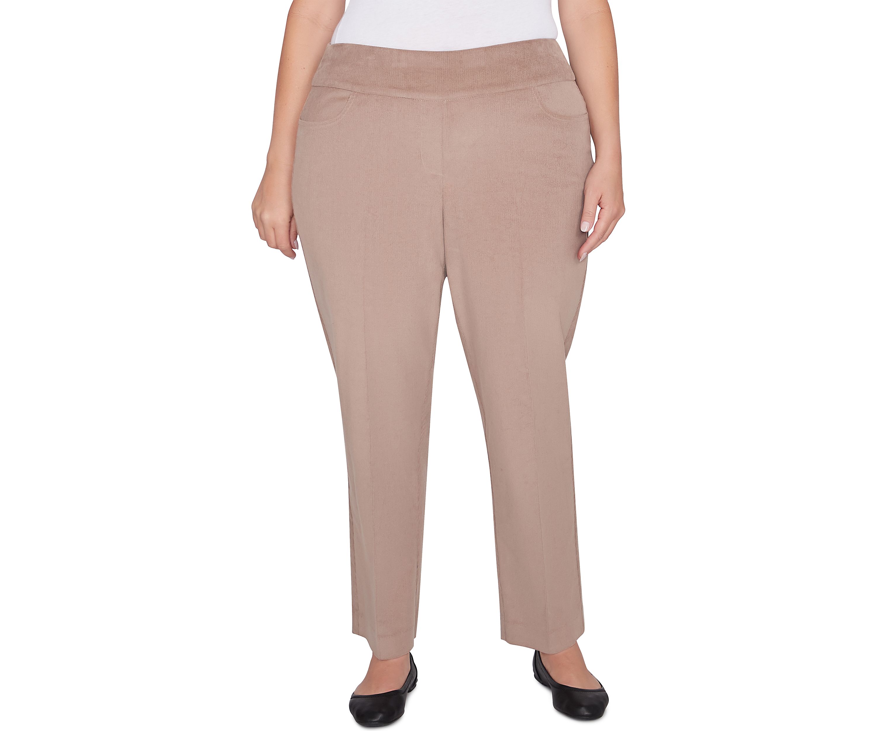 Plus Size Telluride Proportioned Short Pants