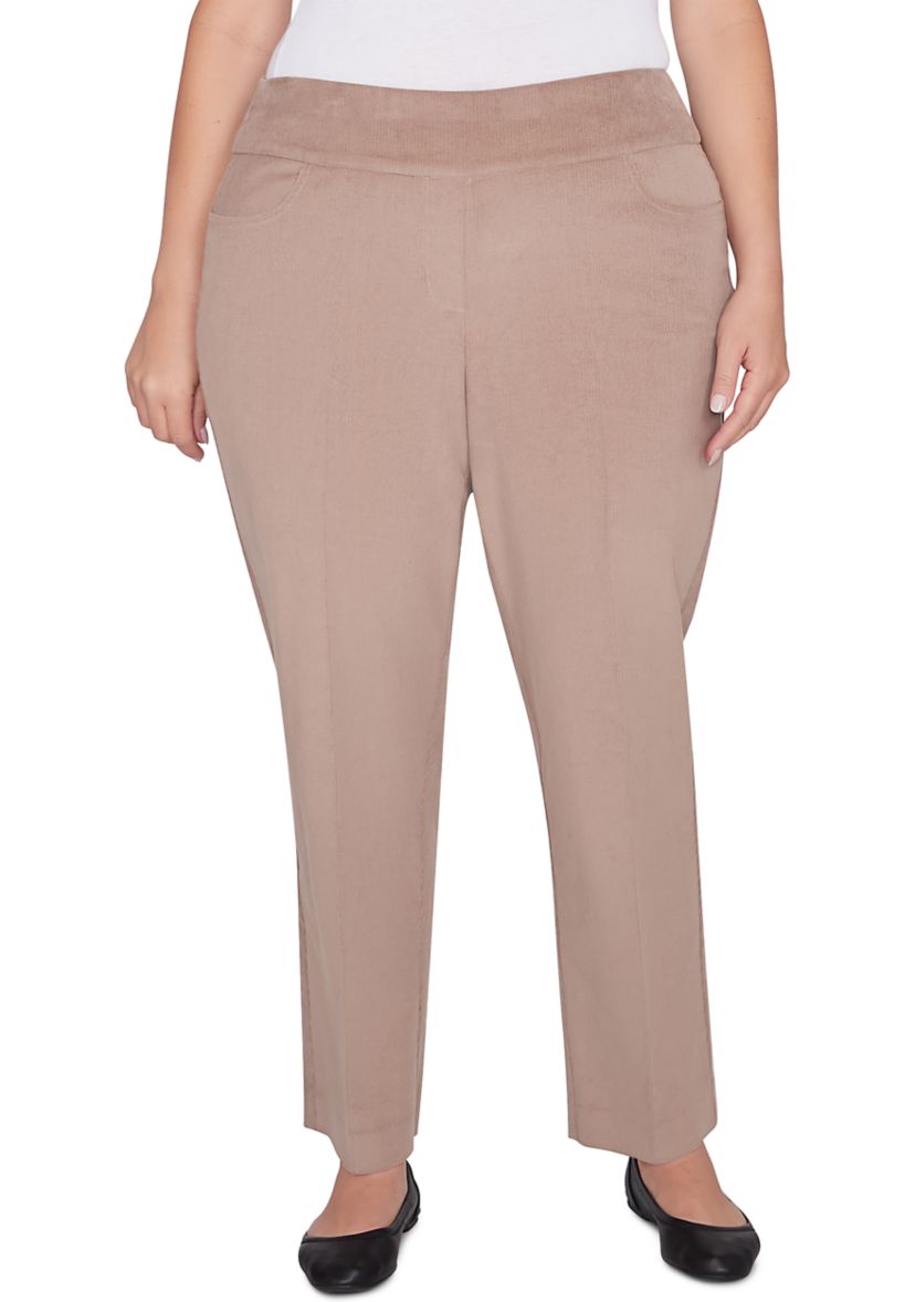 Plus Size Telluride Proportioned Short Pants