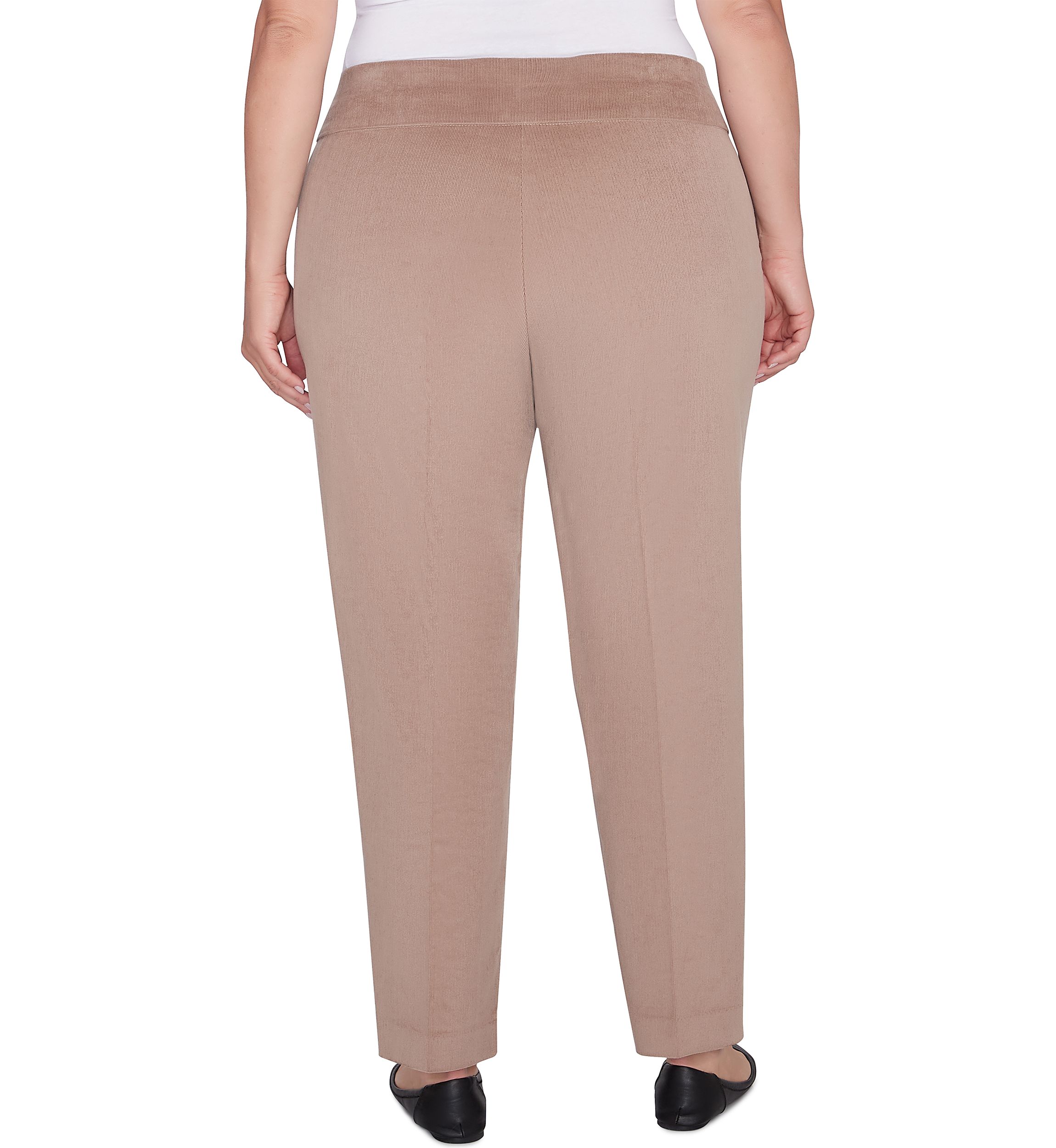 Plus Size Telluride Proportioned Short Pants