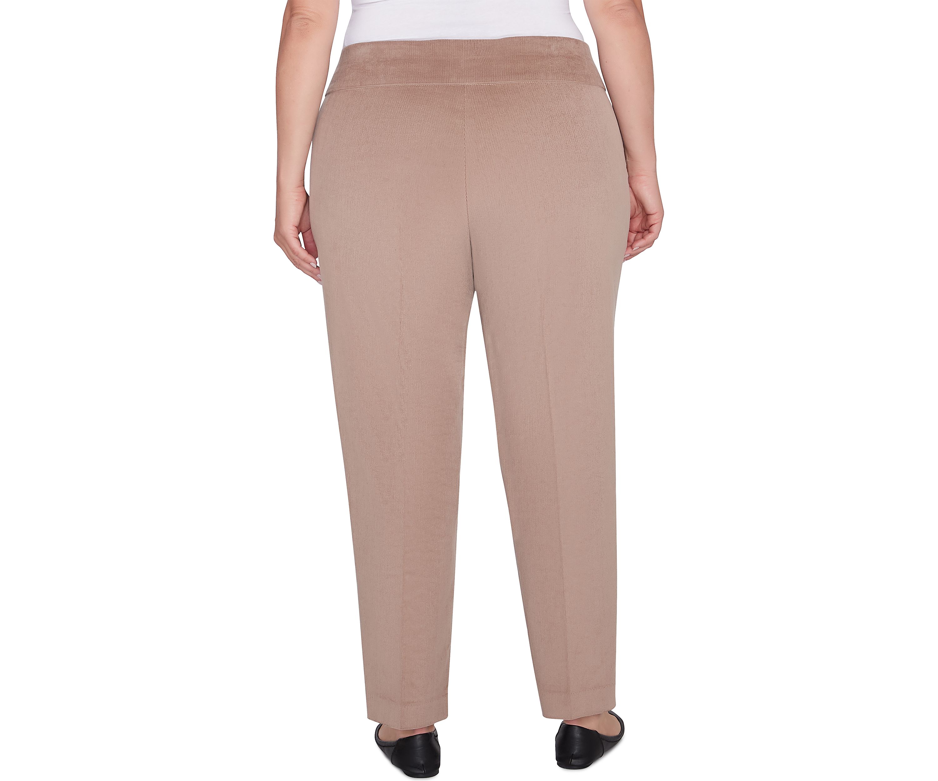 Plus Size Telluride Proportioned Short Pants