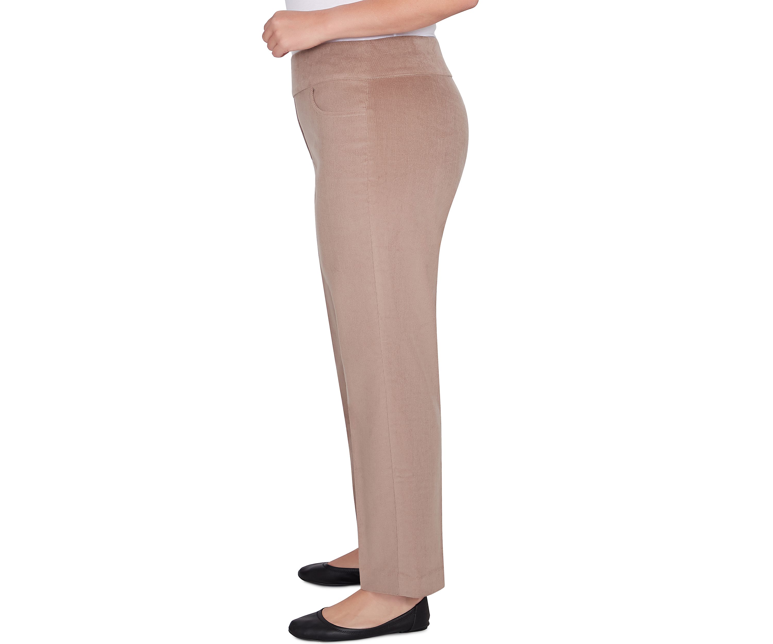 Plus Size Telluride Proportioned Short Pants