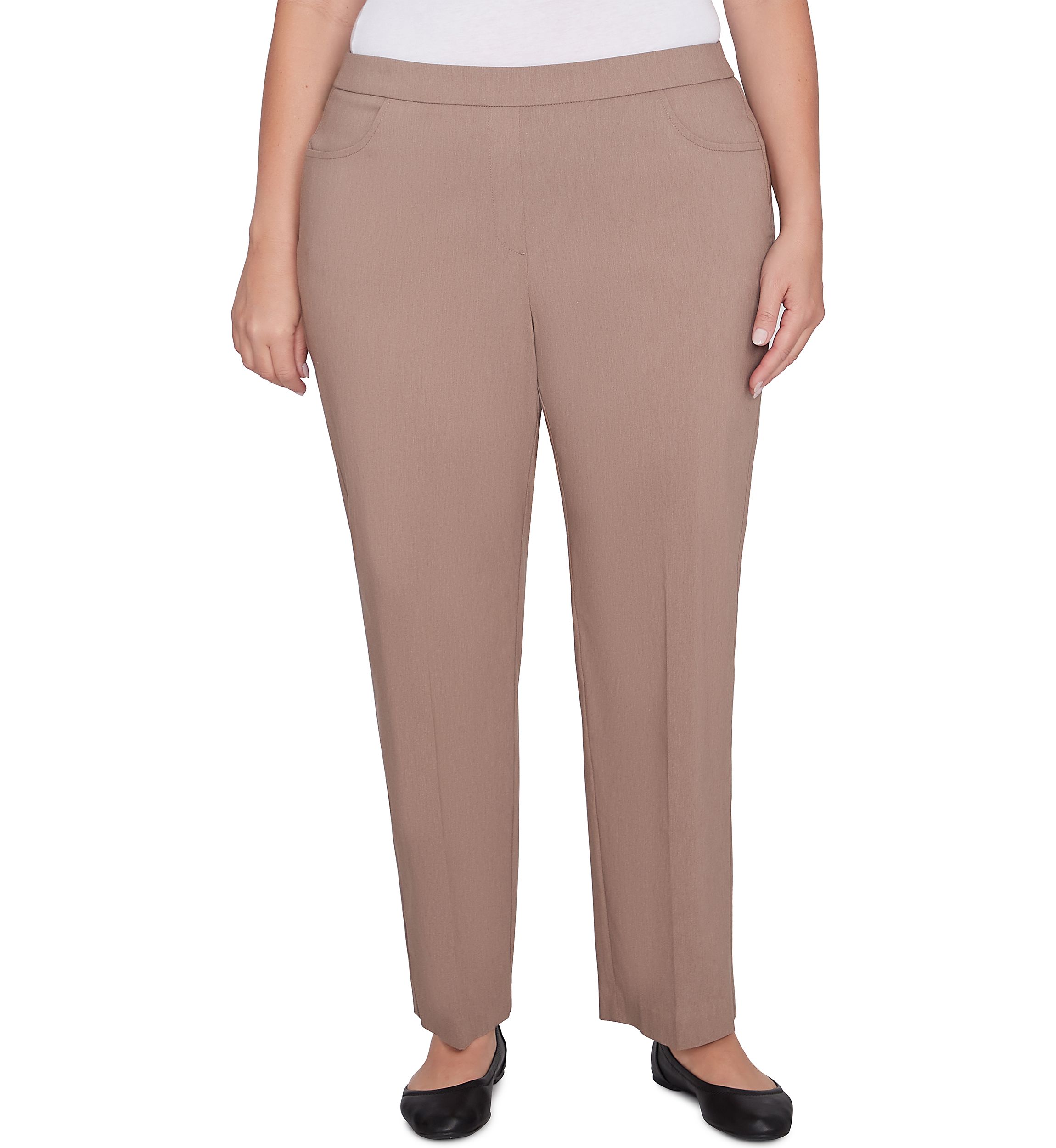 Plus Size Telluride Proportioned Short Pants