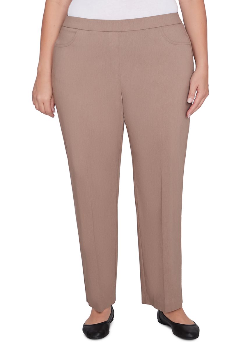 Plus Size Telluride Proportioned Short Pants