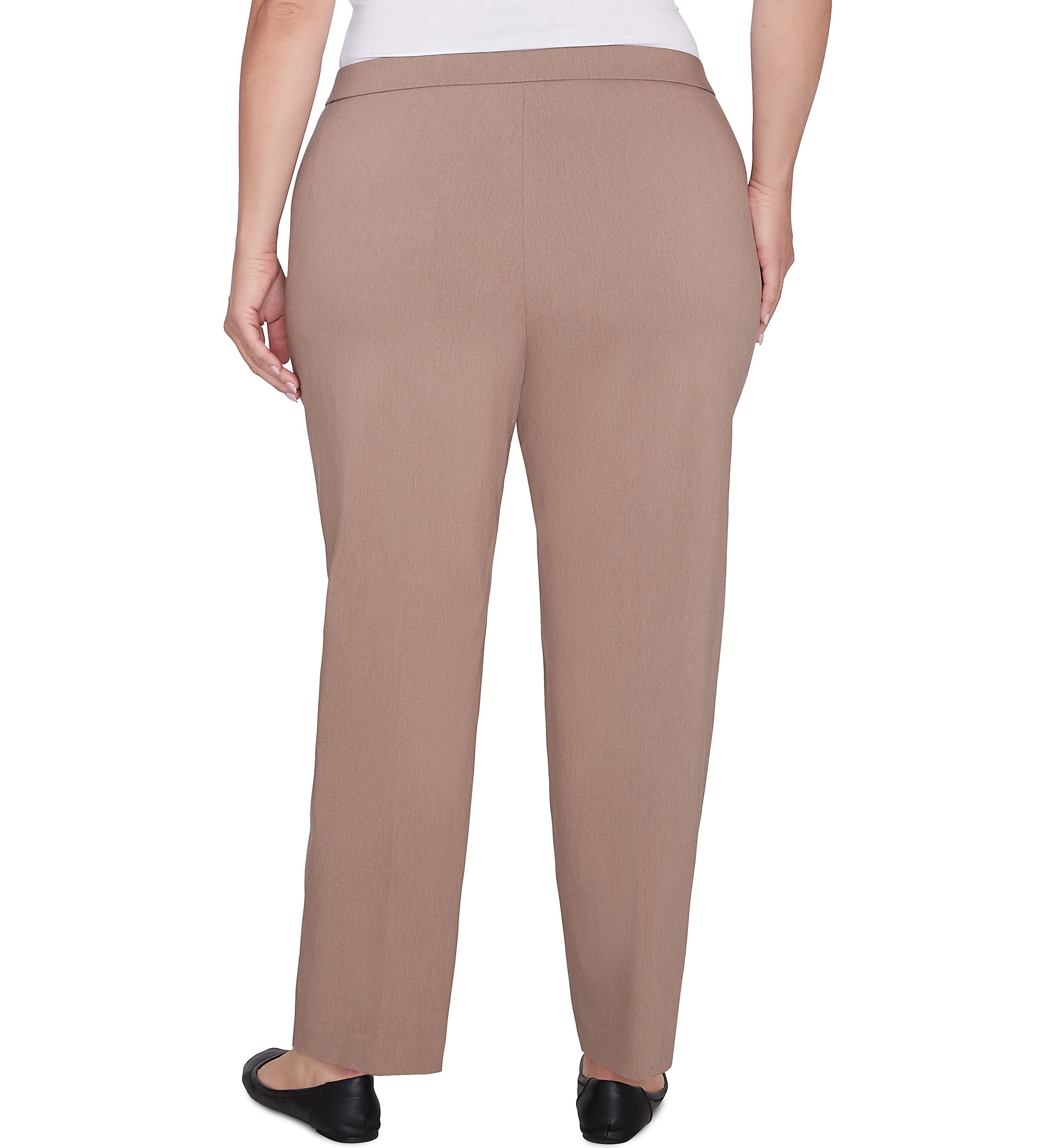 Plus Size Telluride Proportioned Short Pants