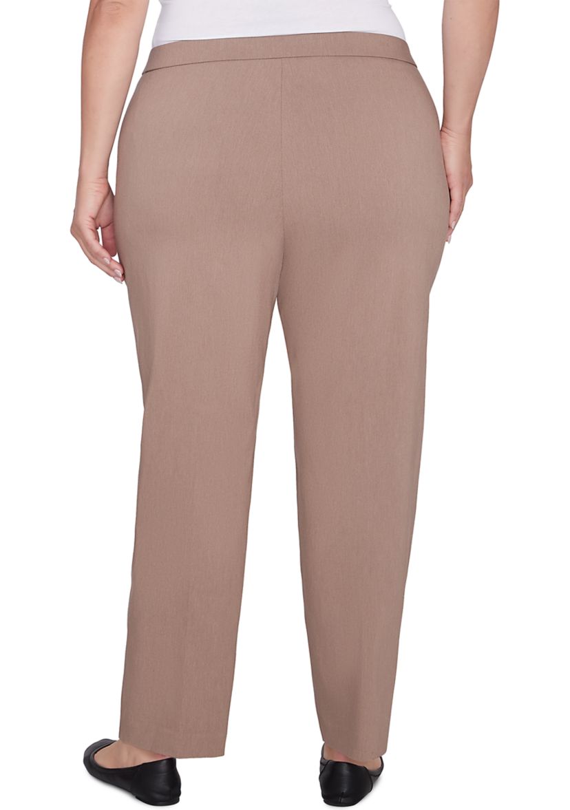 Plus Size Telluride Proportioned Short Pants