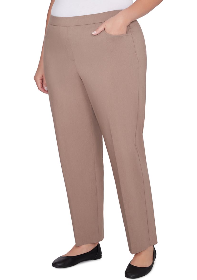 Plus Size Telluride Proportioned Short Pants