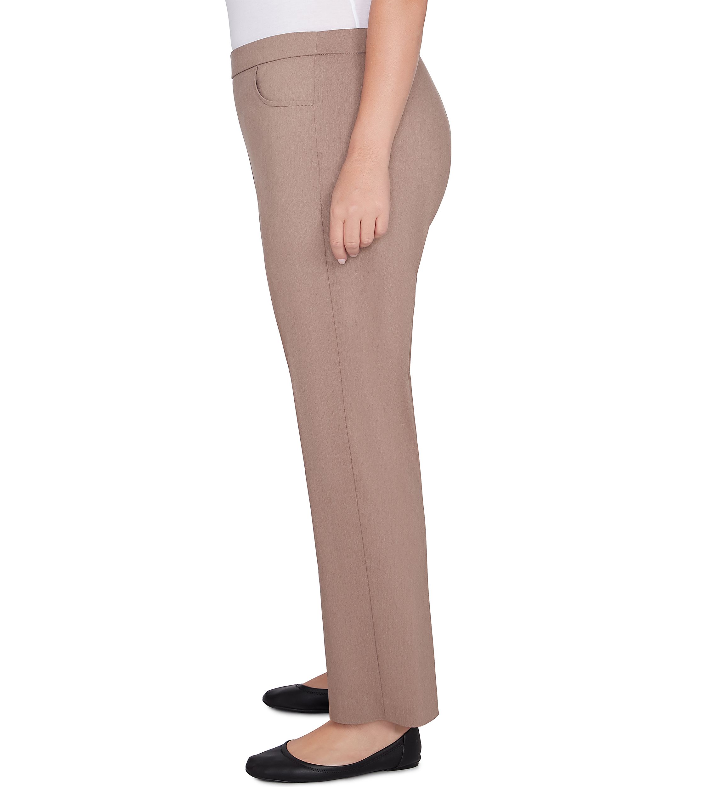 Plus Size Telluride Proportioned Short Pants