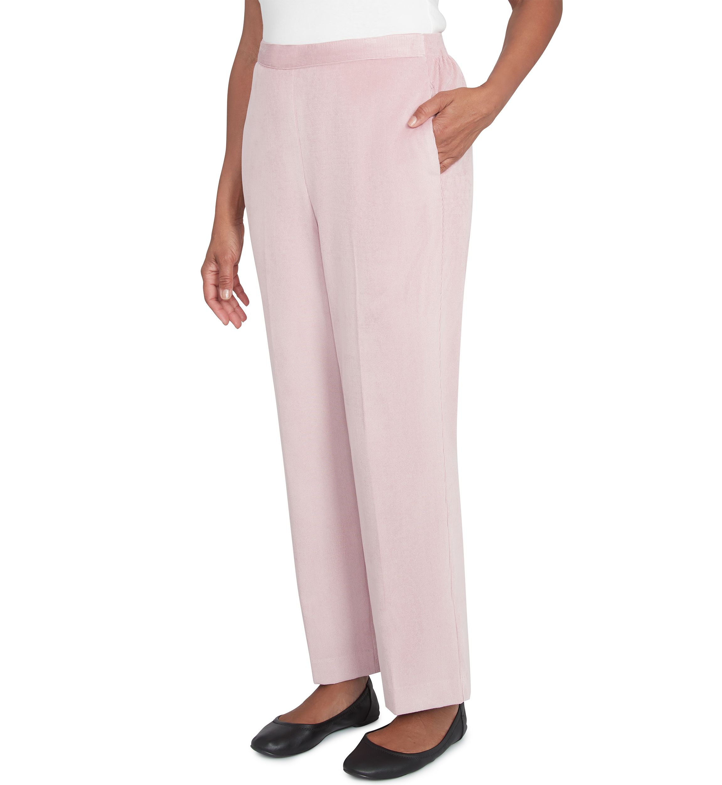 Petite Telluride Proportioned Short Pants