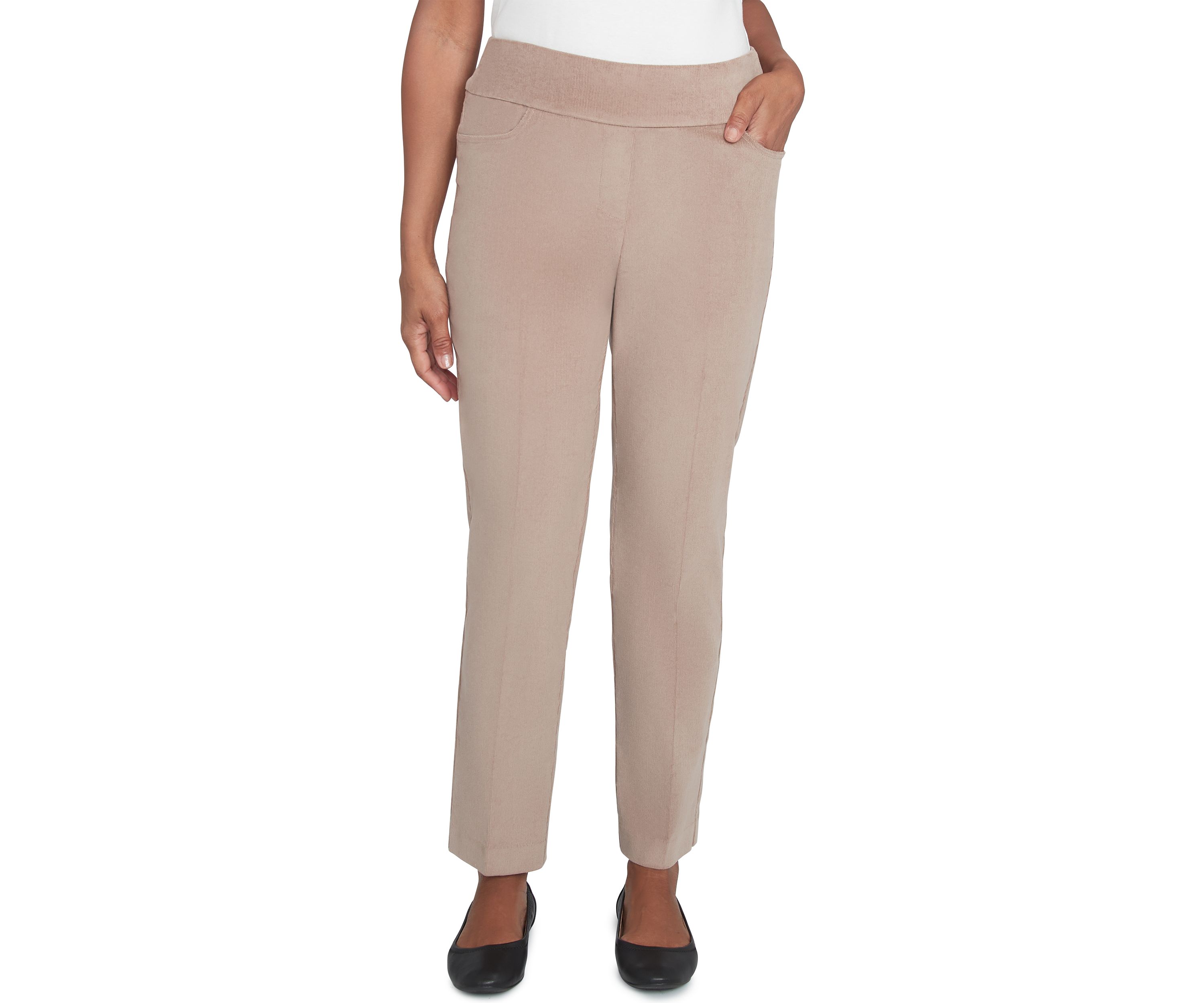Petite Telluride Proportioned Short Pants