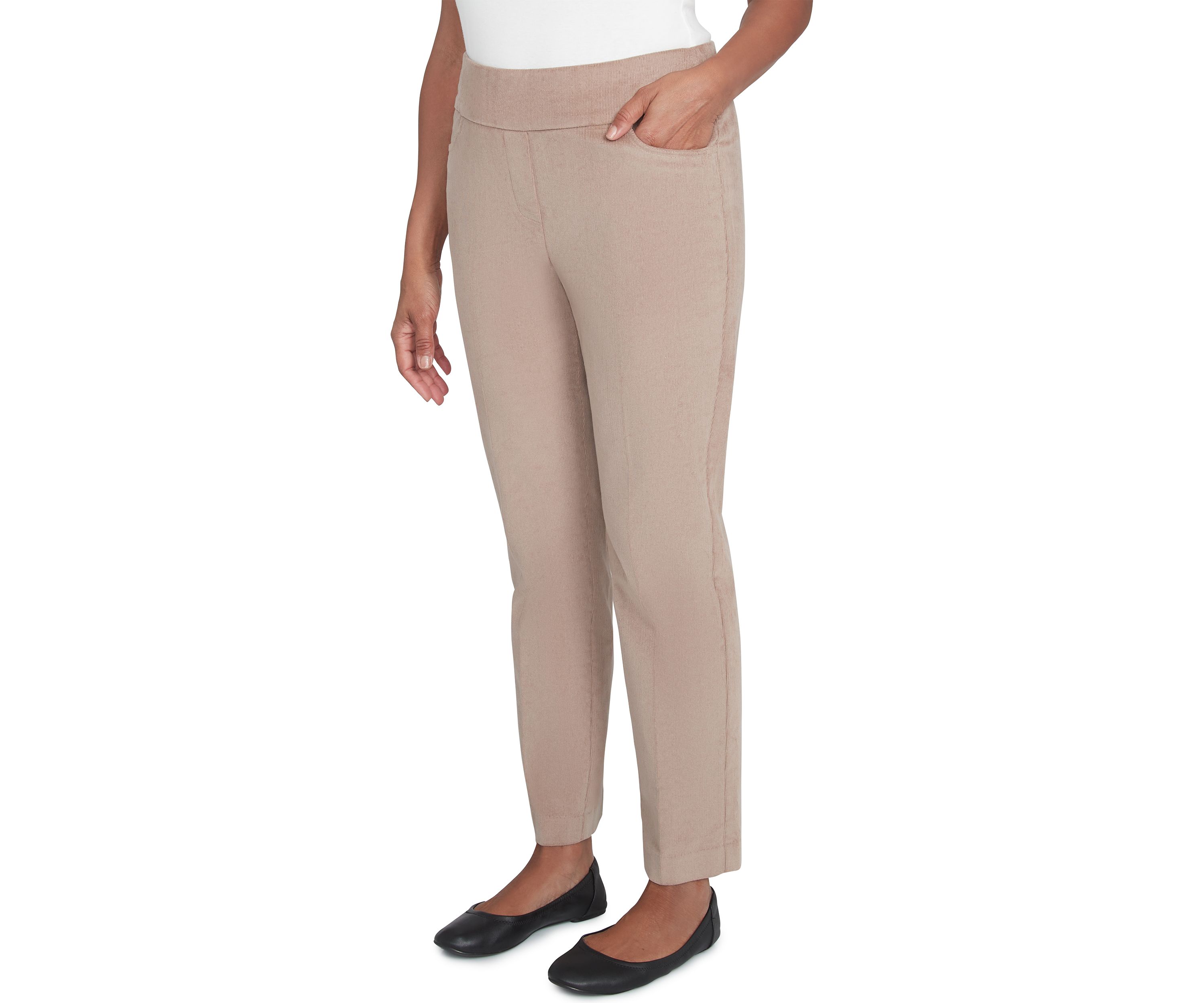 Petite Telluride Proportioned Short Pants