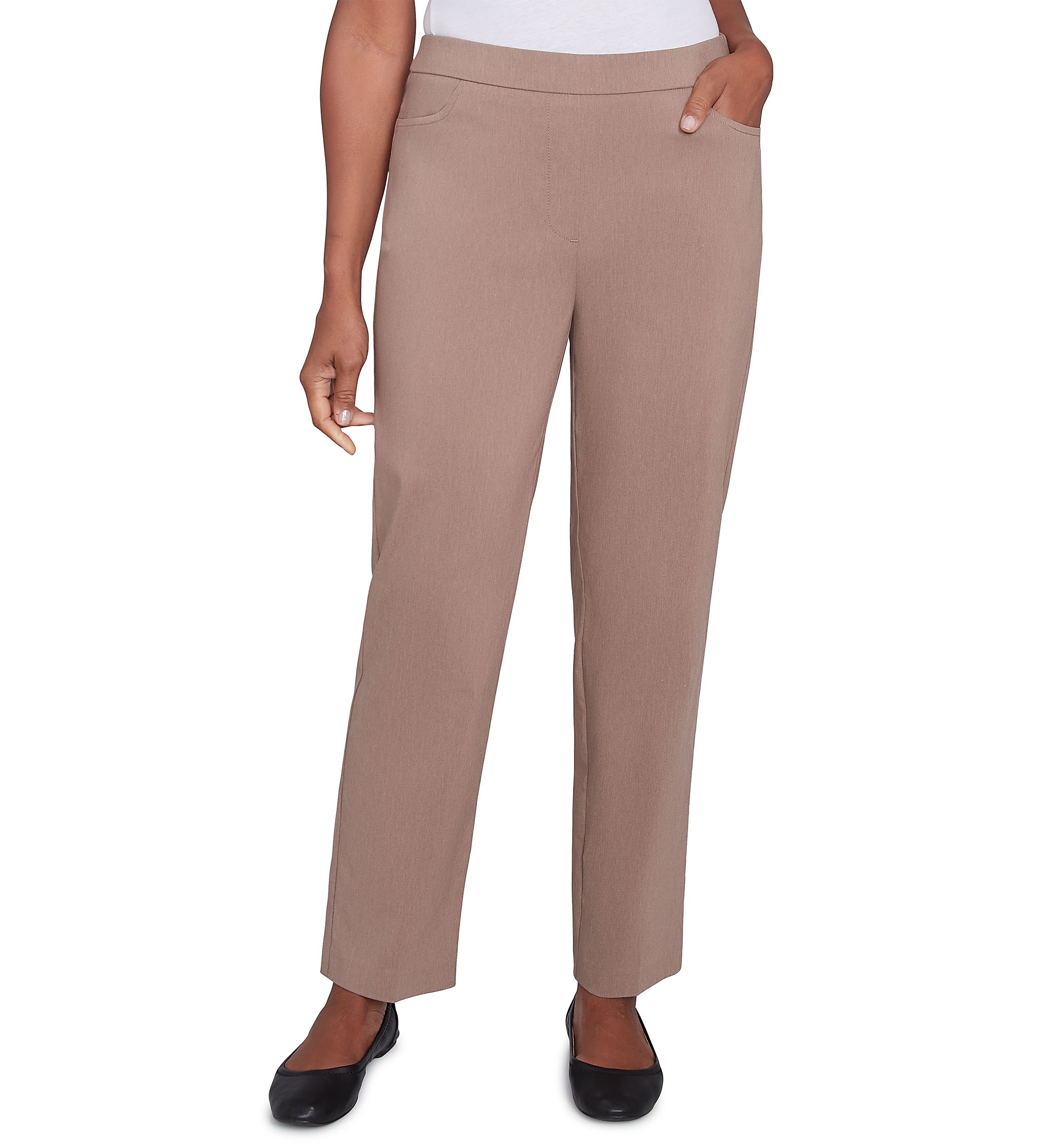 Petite Telluride Proportioned Short Pants