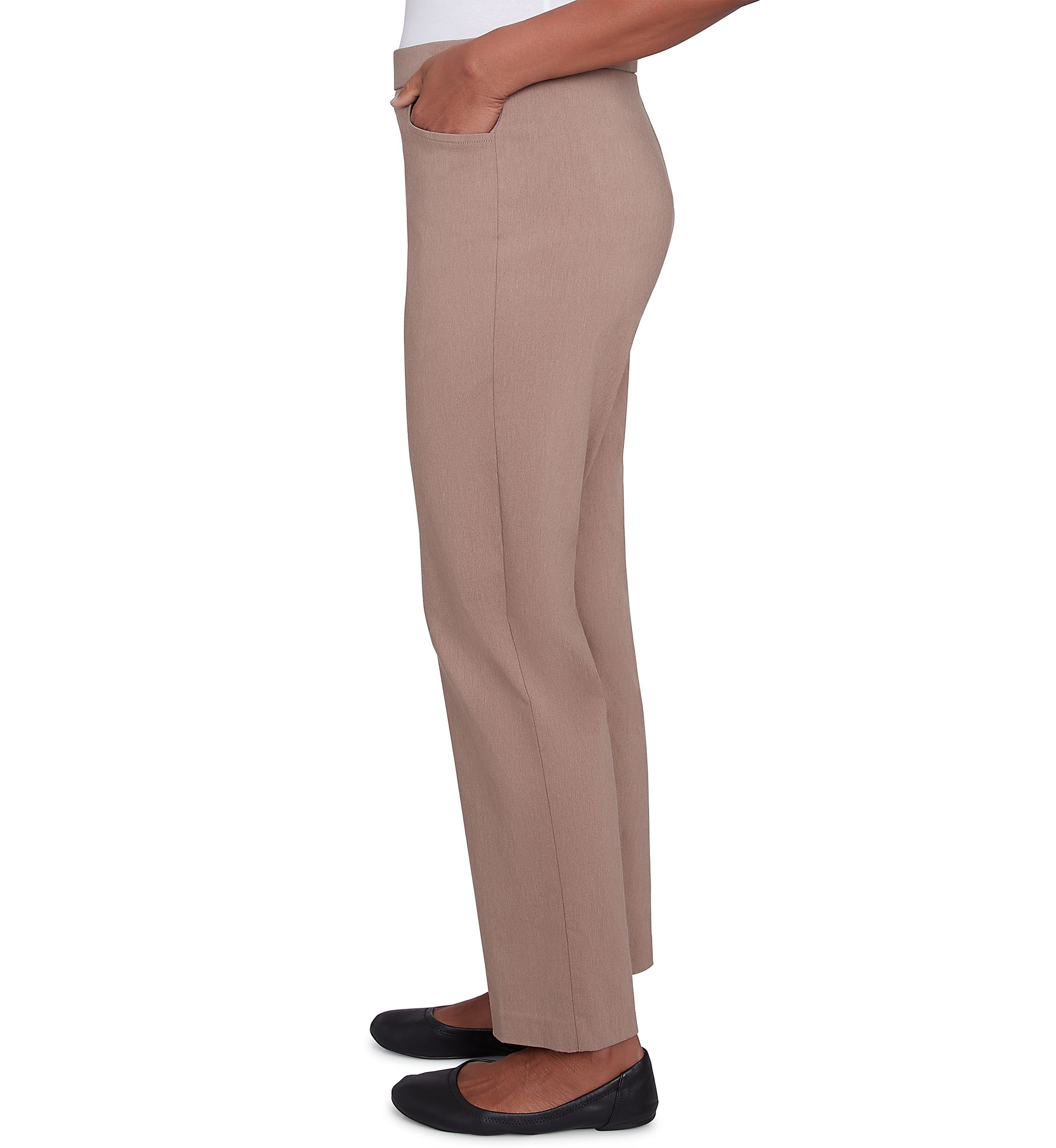 Petite Telluride Proportioned Short Pants