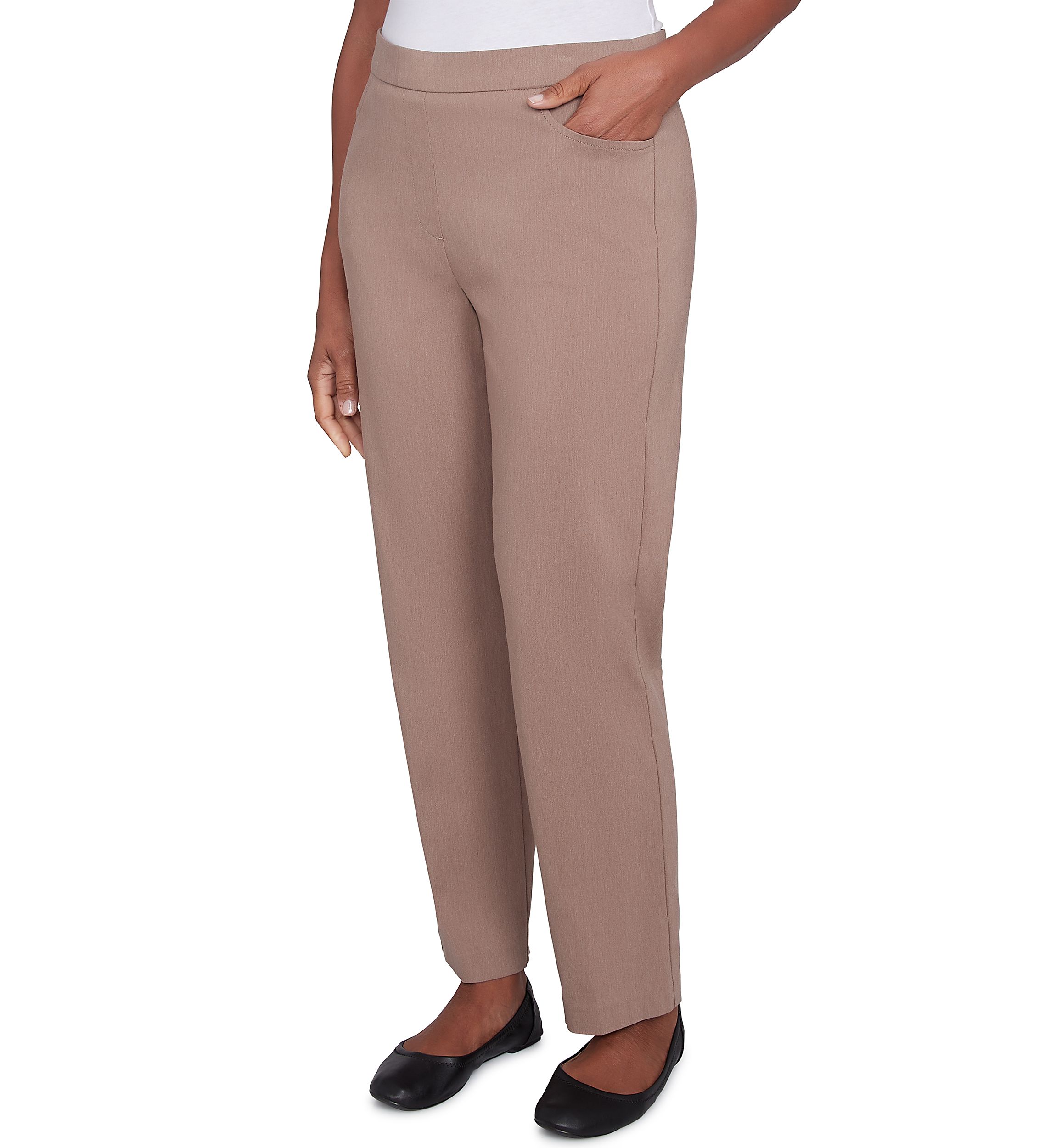 Petite Telluride Proportioned Short Pants