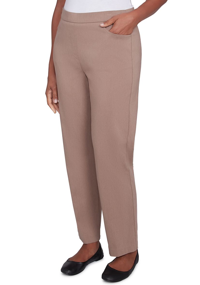 Petite Telluride Proportioned Short Pants