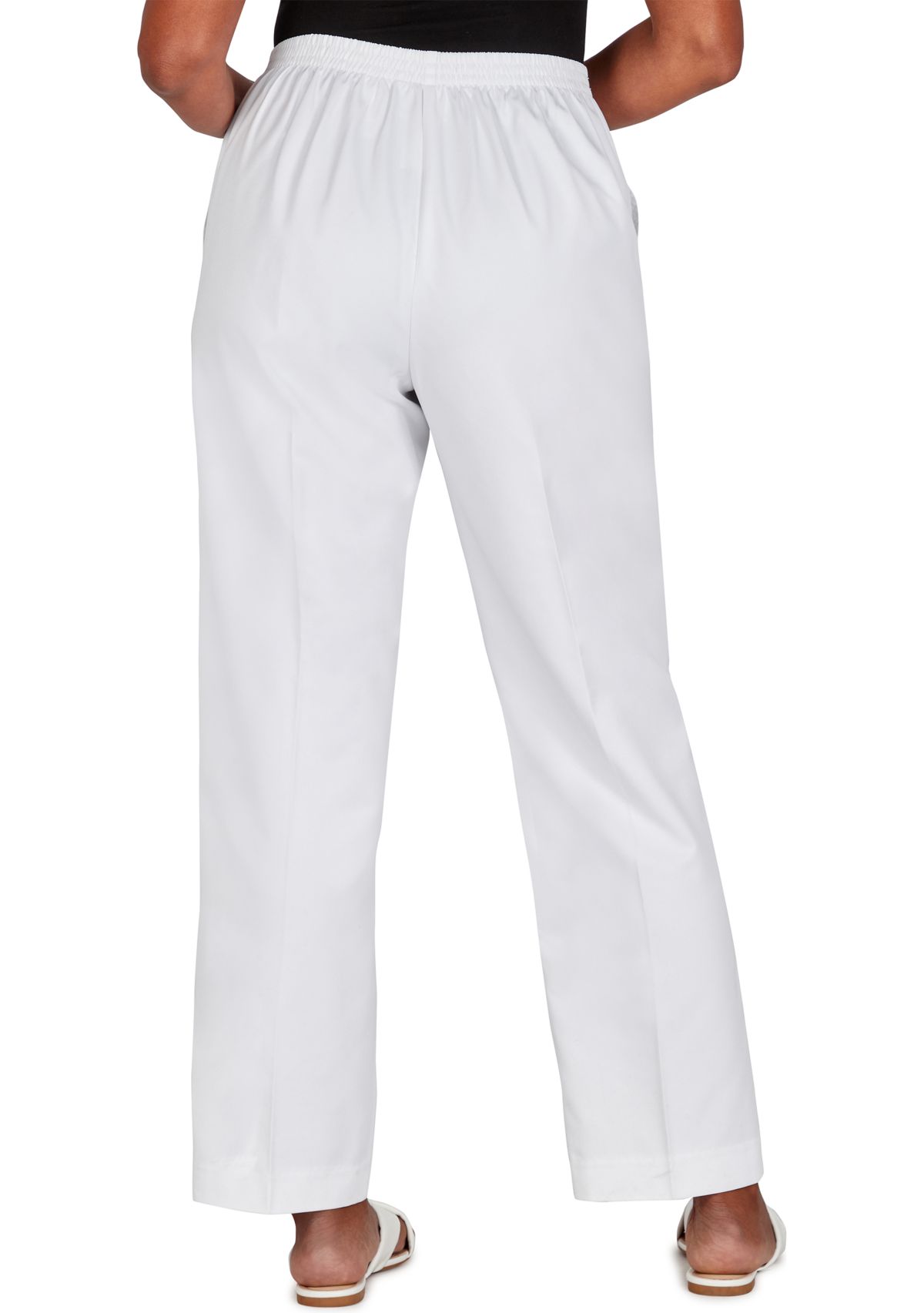 Womens Siesta Key Classic Fit Twill Pants
