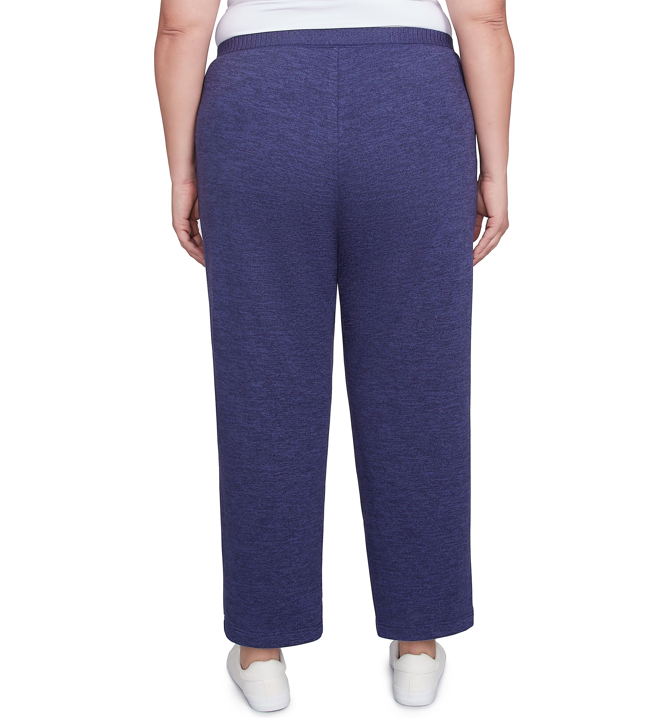Plus Size French Quarter Proportioned Pants - Short Length 