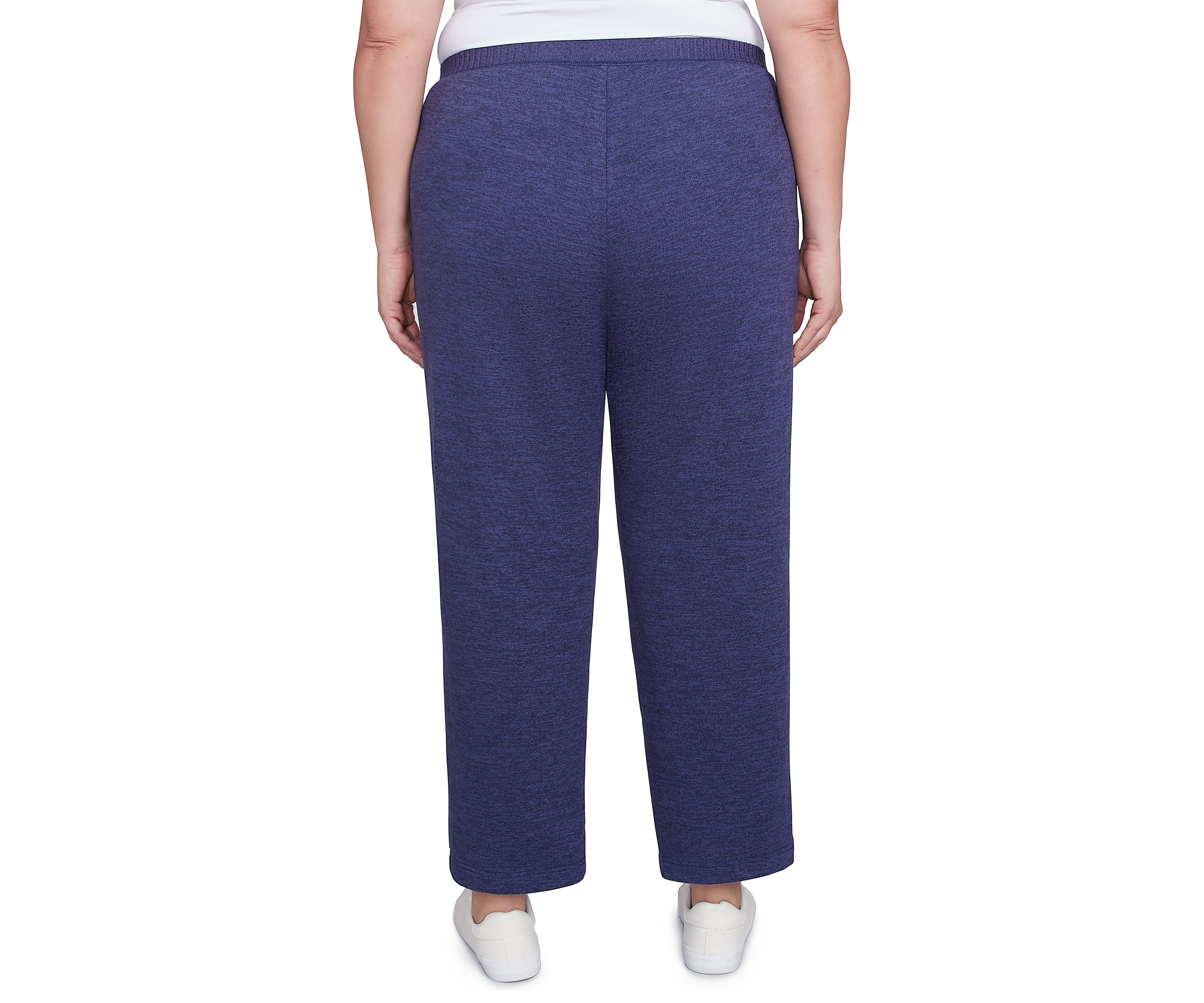 Plus Size French Quarter Proportioned Pants - Short Length 