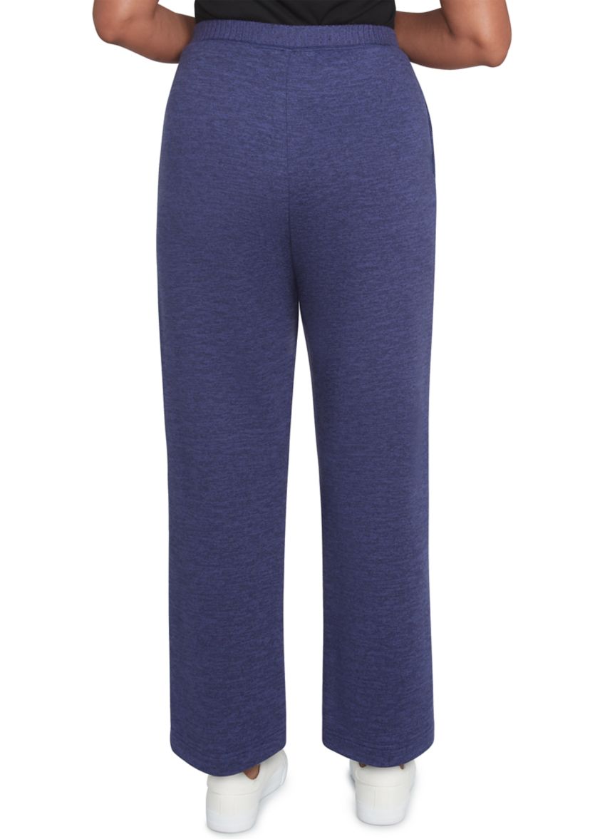 Petite French Quarter Proportioned Short Pants