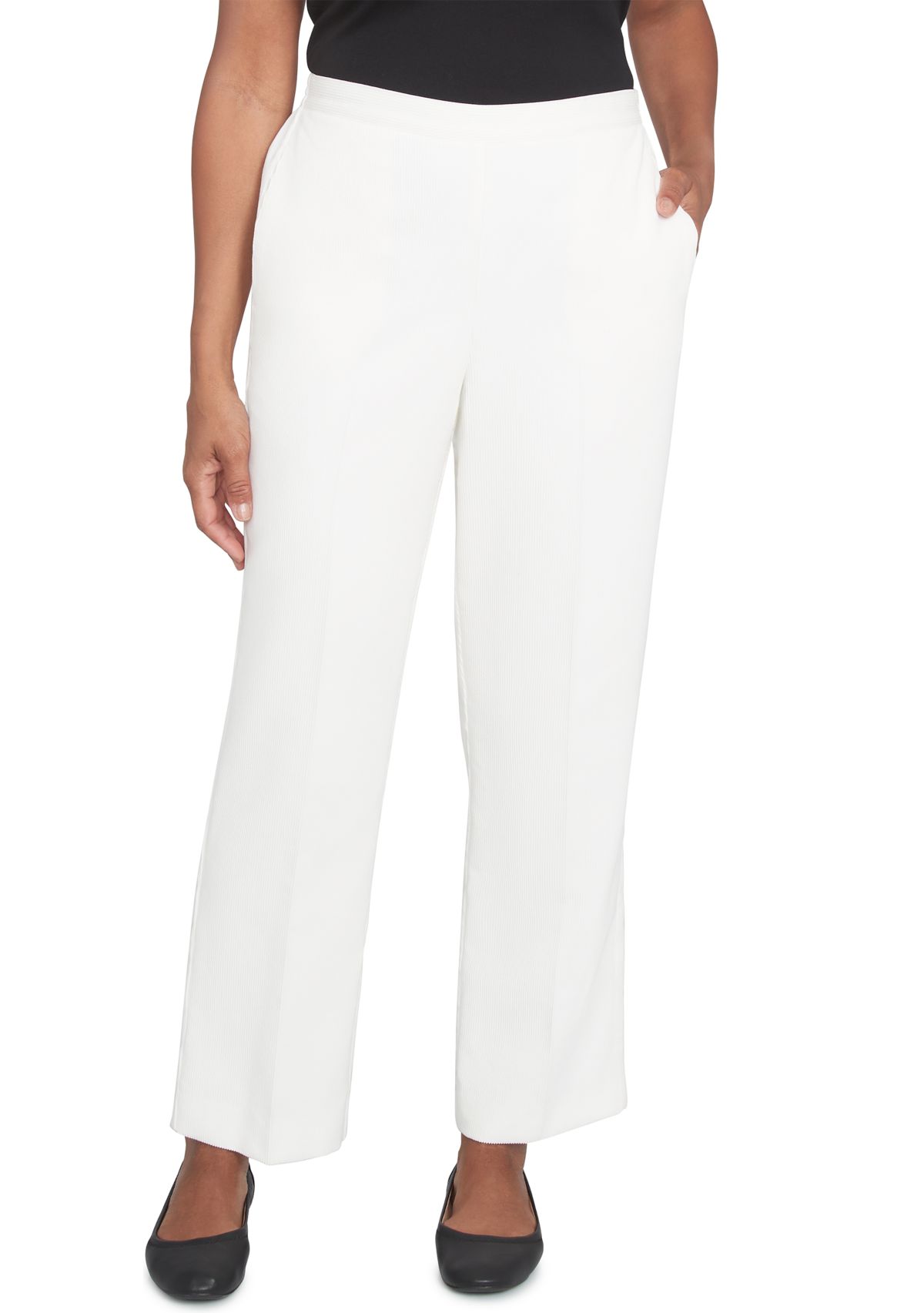 Womens Copenhagen Corduroy Proportioned Medium Pants