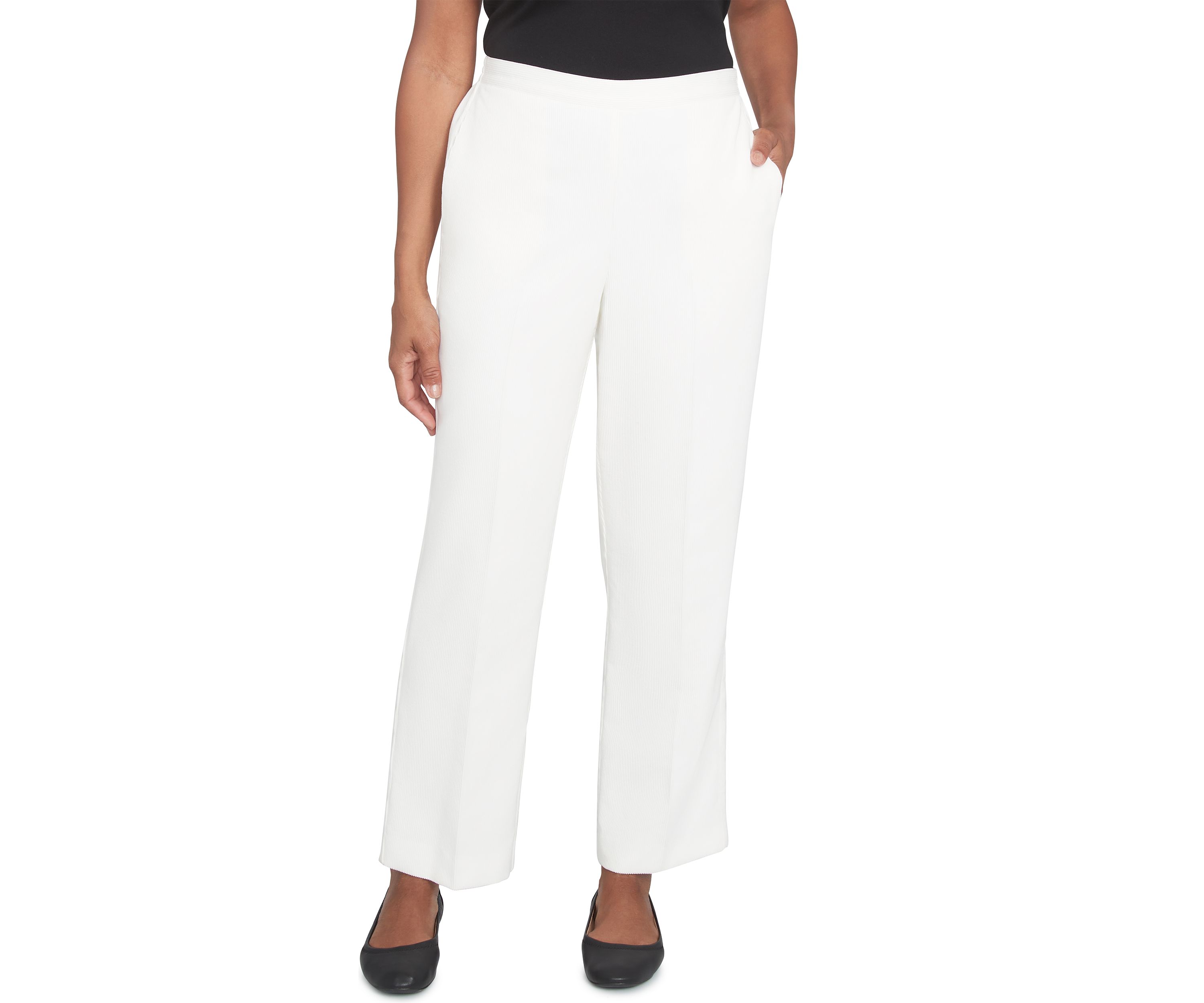 Womens Copenhagen Corduroy Proportioned Medium Pants