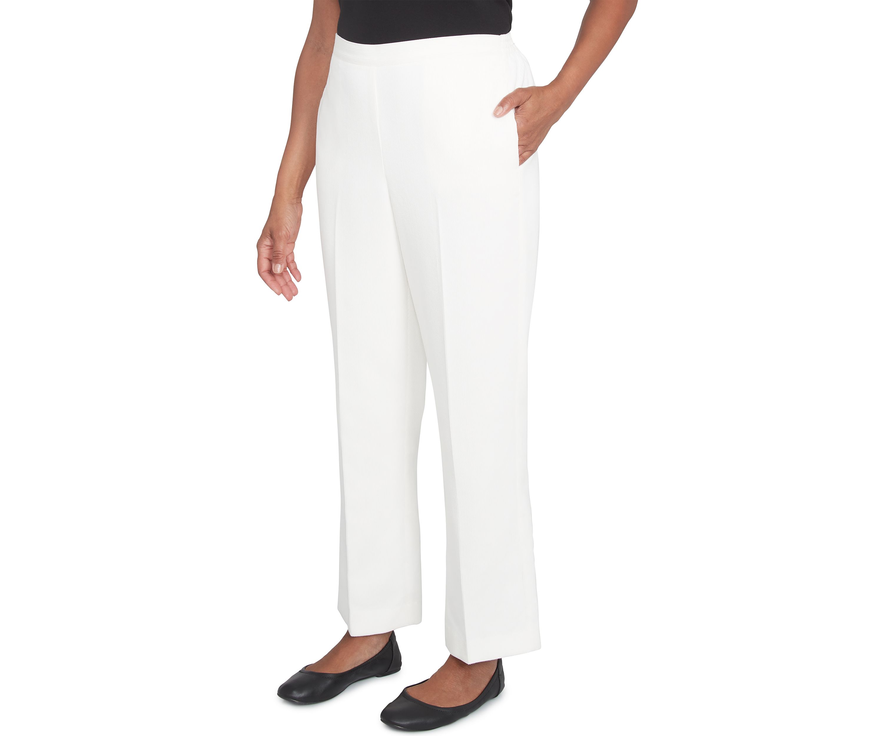 Womens Copenhagen Corduroy Proportioned Medium Pants