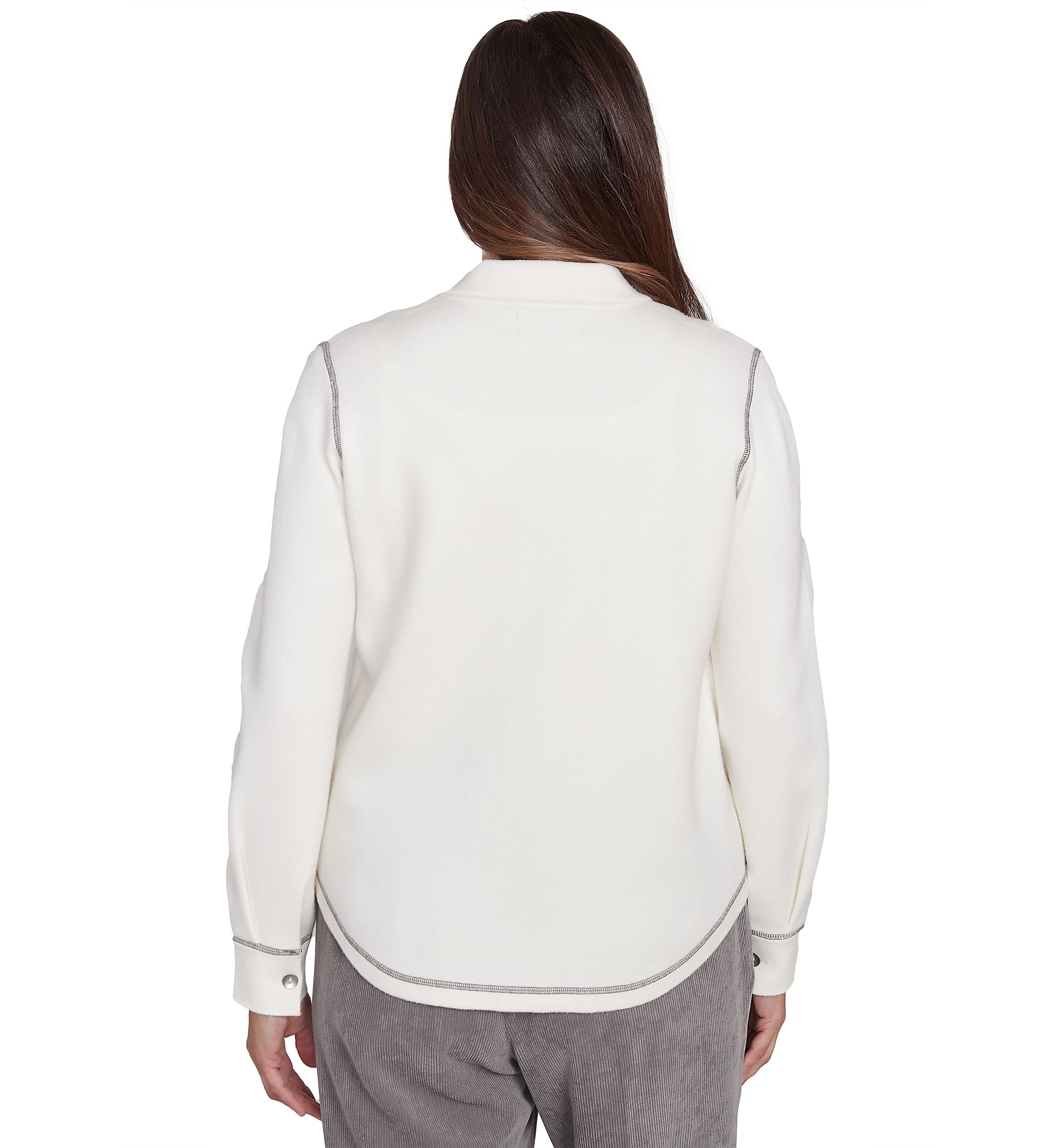 Womens Copenhagen Shirt Jacket