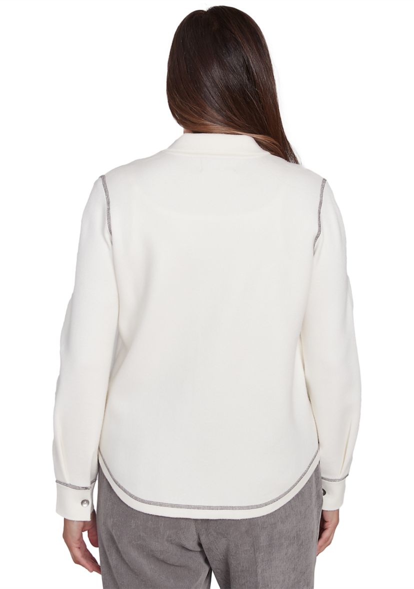 Womens Copenhagen Shirt Jacket