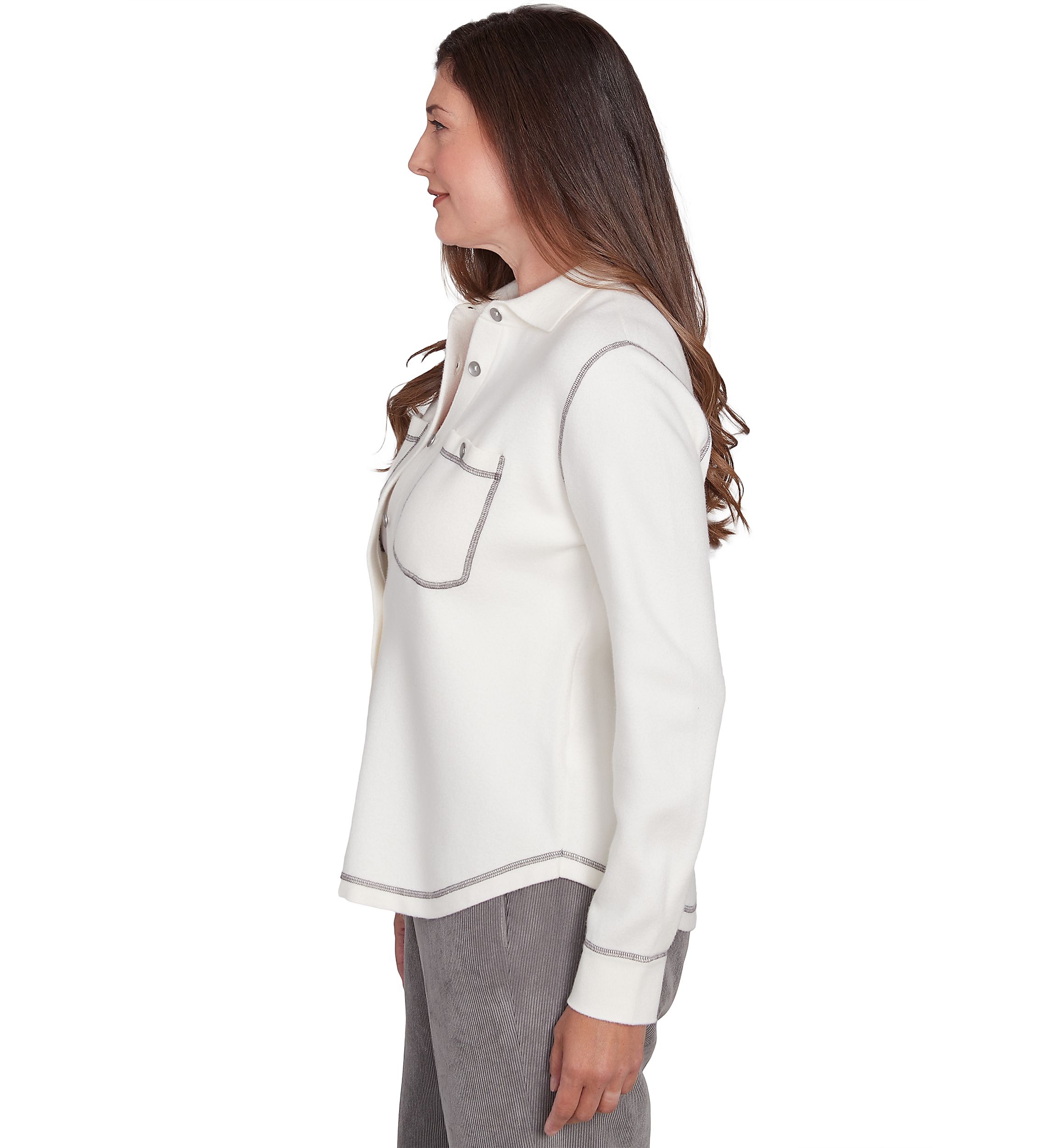 Womens Copenhagen Shirt Jacket