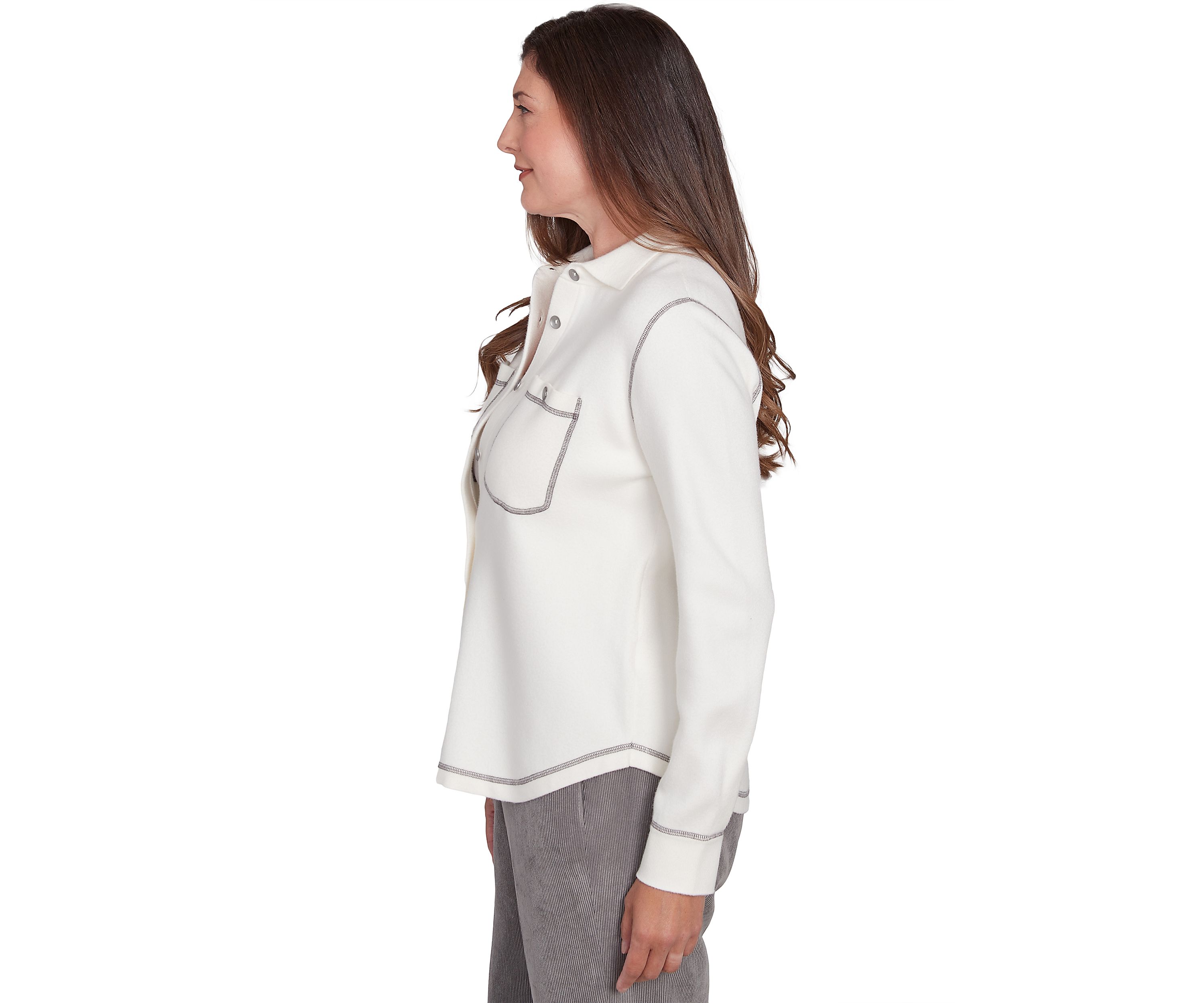 Womens Copenhagen Shirt Jacket