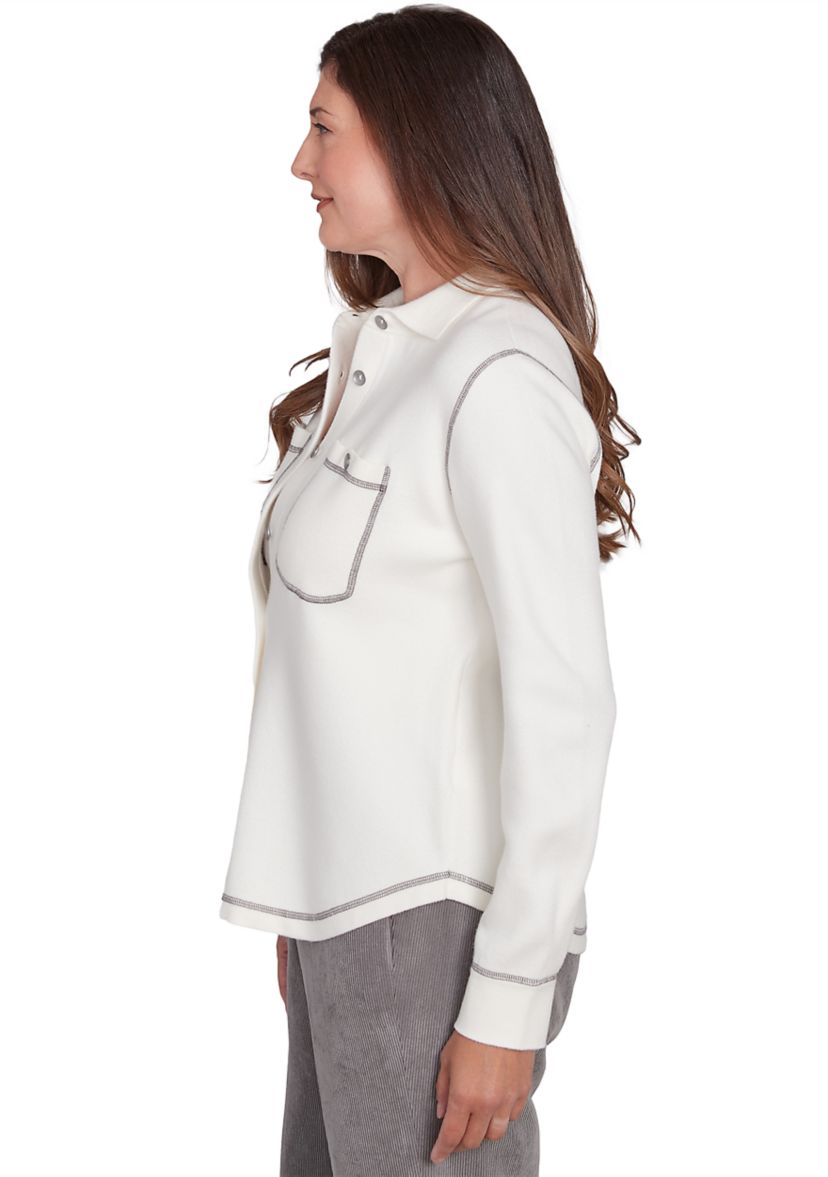 Womens Copenhagen Shirt Jacket