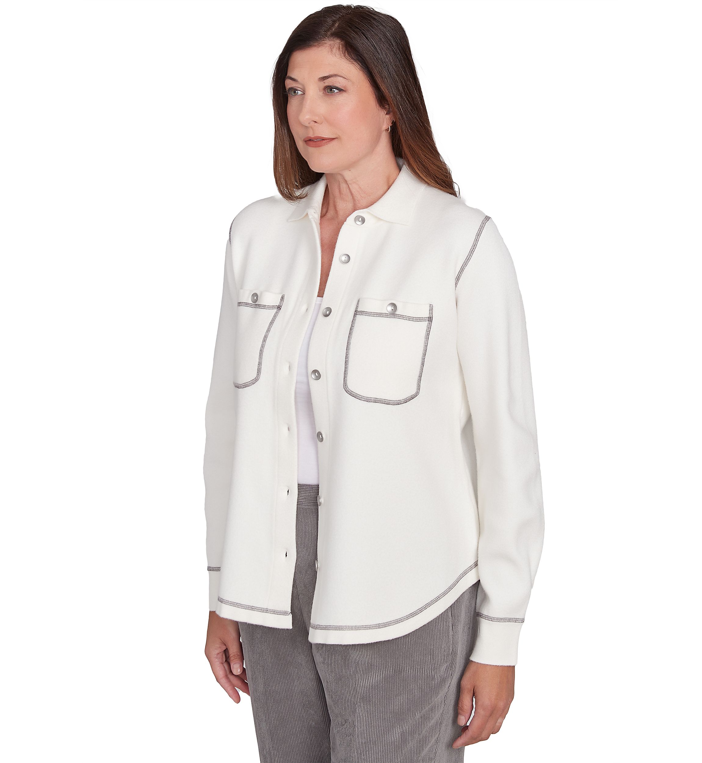 Womens Copenhagen Shirt Jacket
