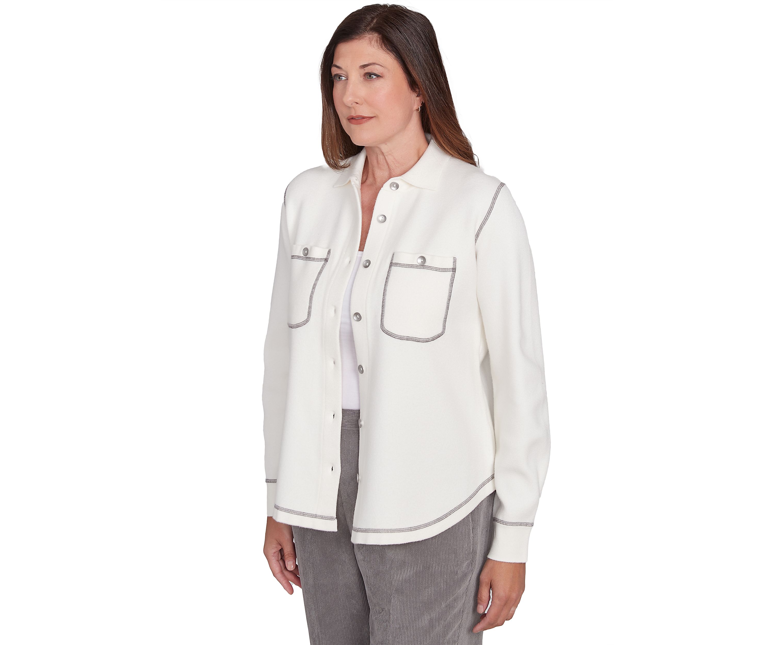 Womens Copenhagen Shirt Jacket