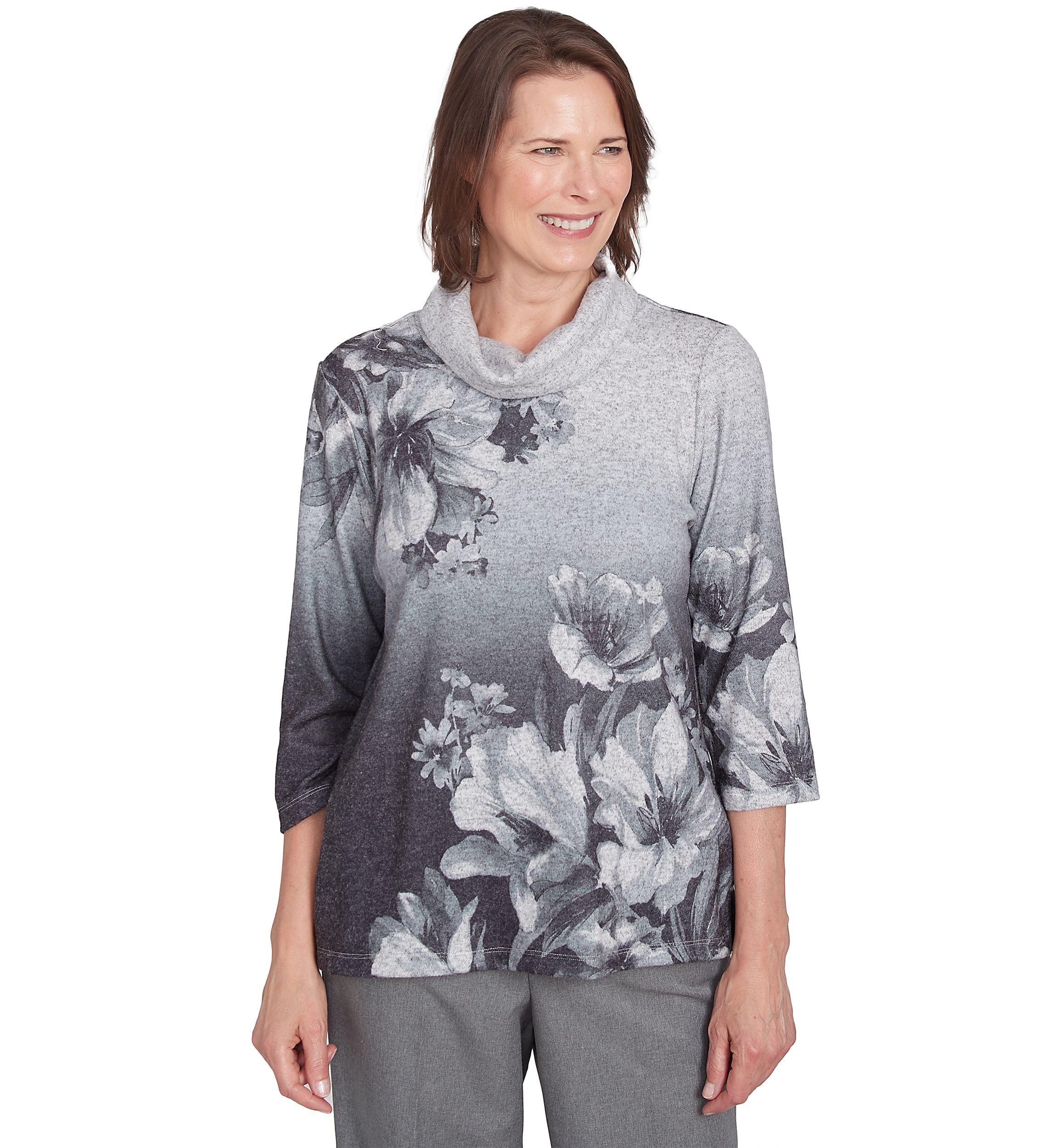 Womens Copenhagen Drama Floral Top