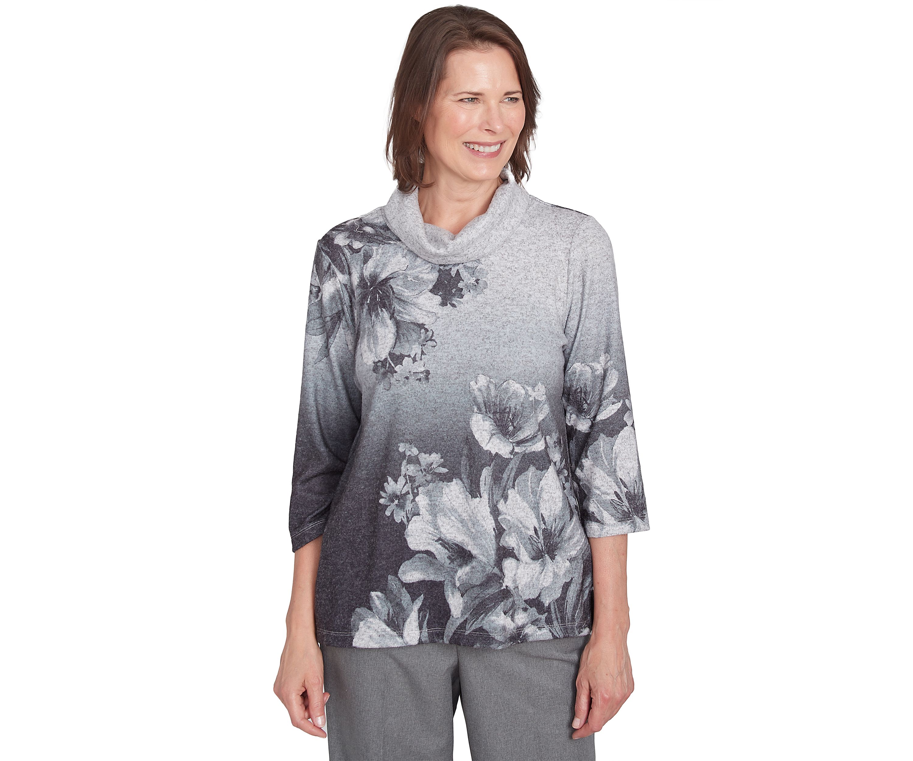 Womens Copenhagen Drama Floral Top