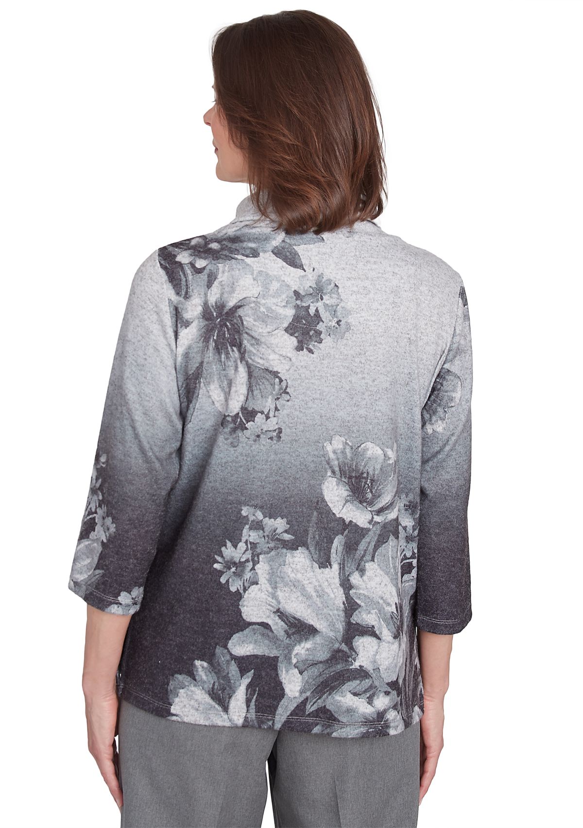 Womens Copenhagen Drama Floral Top